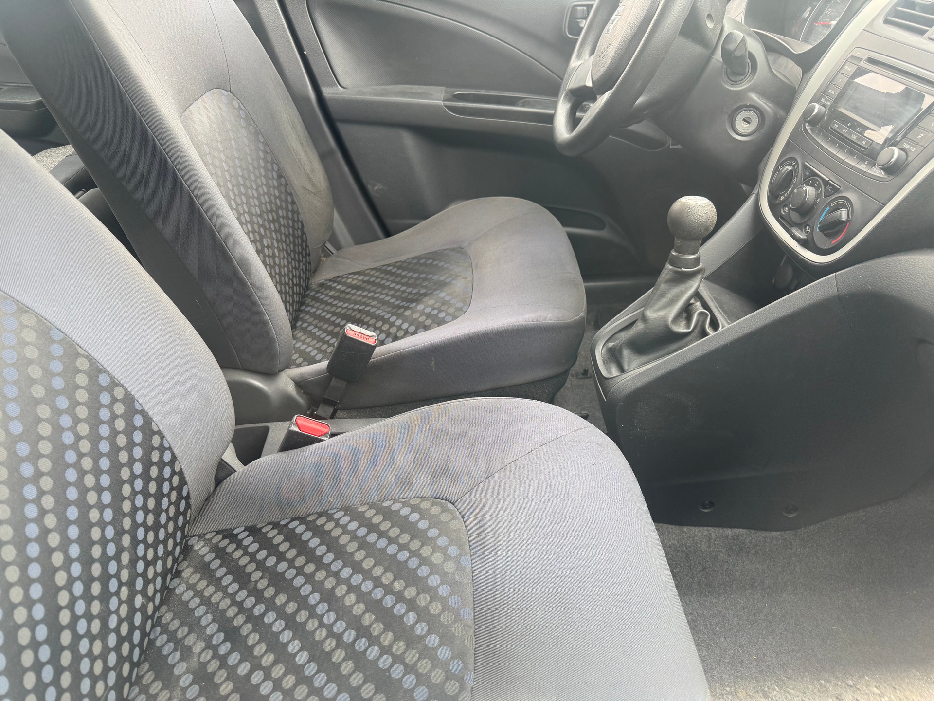 SUZUKI Celerio 1.0 Compact Top-image-4