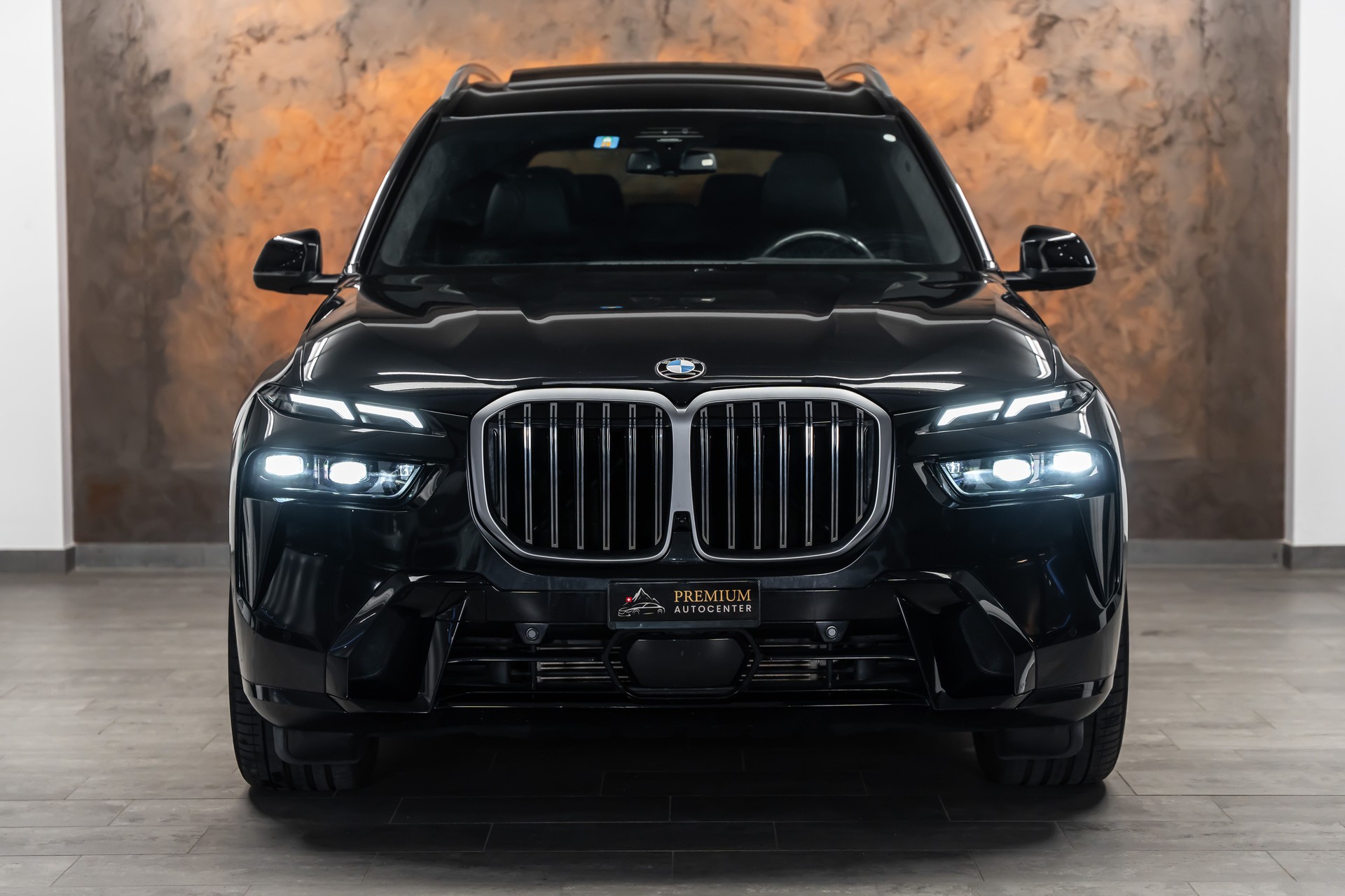 BMW X7 xDrive 48V 40i M Sport Steptronic *Facelift*Sky-Lounge*Head-Up*-image-4
