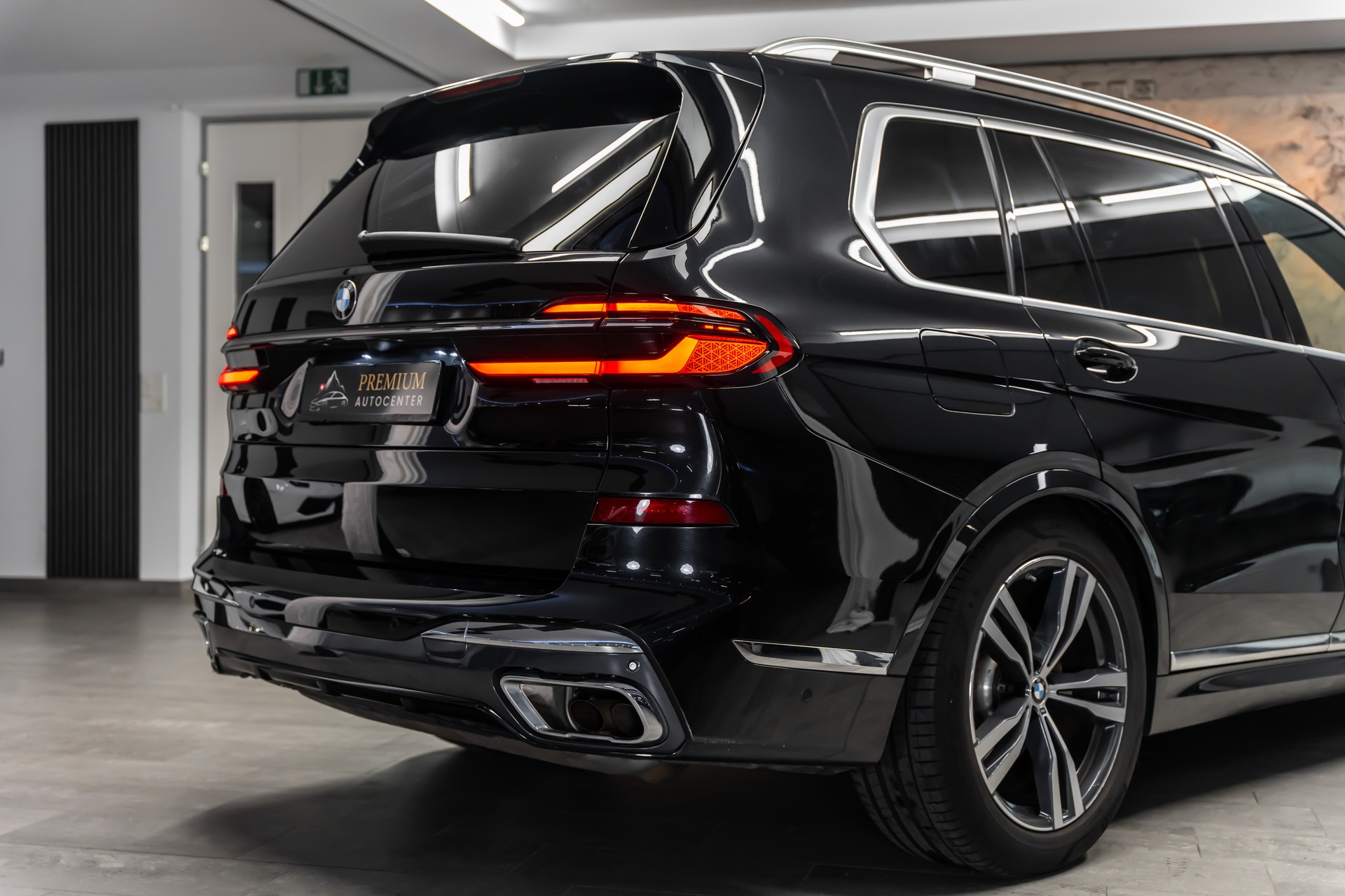 BMW X7 xDrive 48V 40i M Sport Steptronic *Facelift*Sky-Lounge*Head-Up*-image-6