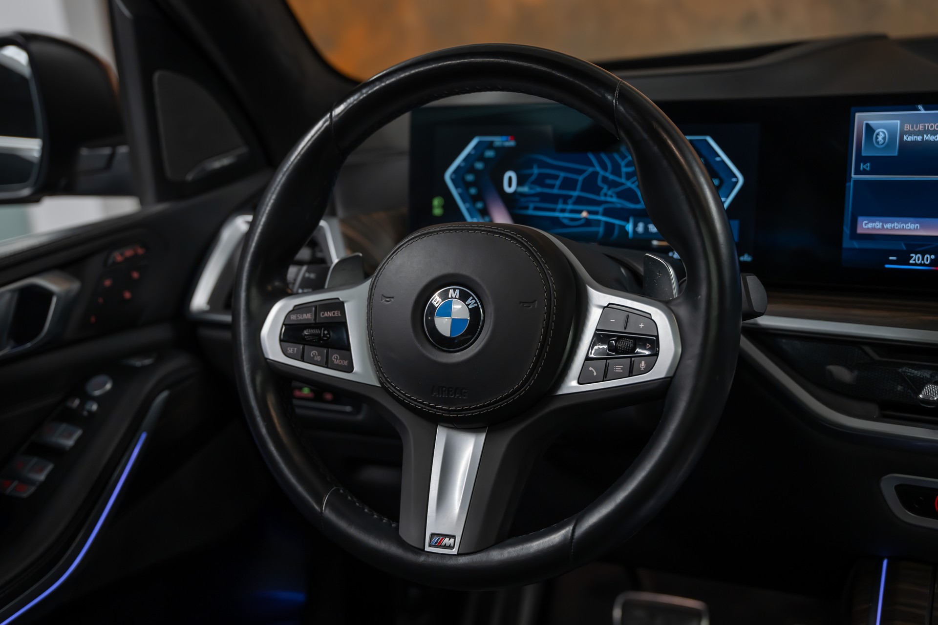 BMW X7 xDrive 48V 40i M Sport Steptronic *Facelift*Sky-Lounge*Head-Up*-image-19