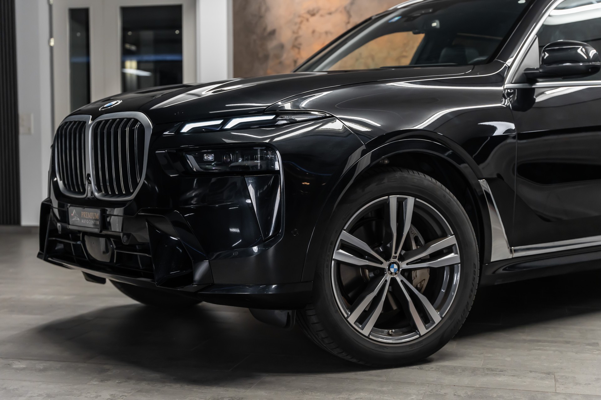 BMW X7 xDrive 48V 40i M Sport Steptronic *Facelift*Sky-Lounge*Head-Up*-image-2