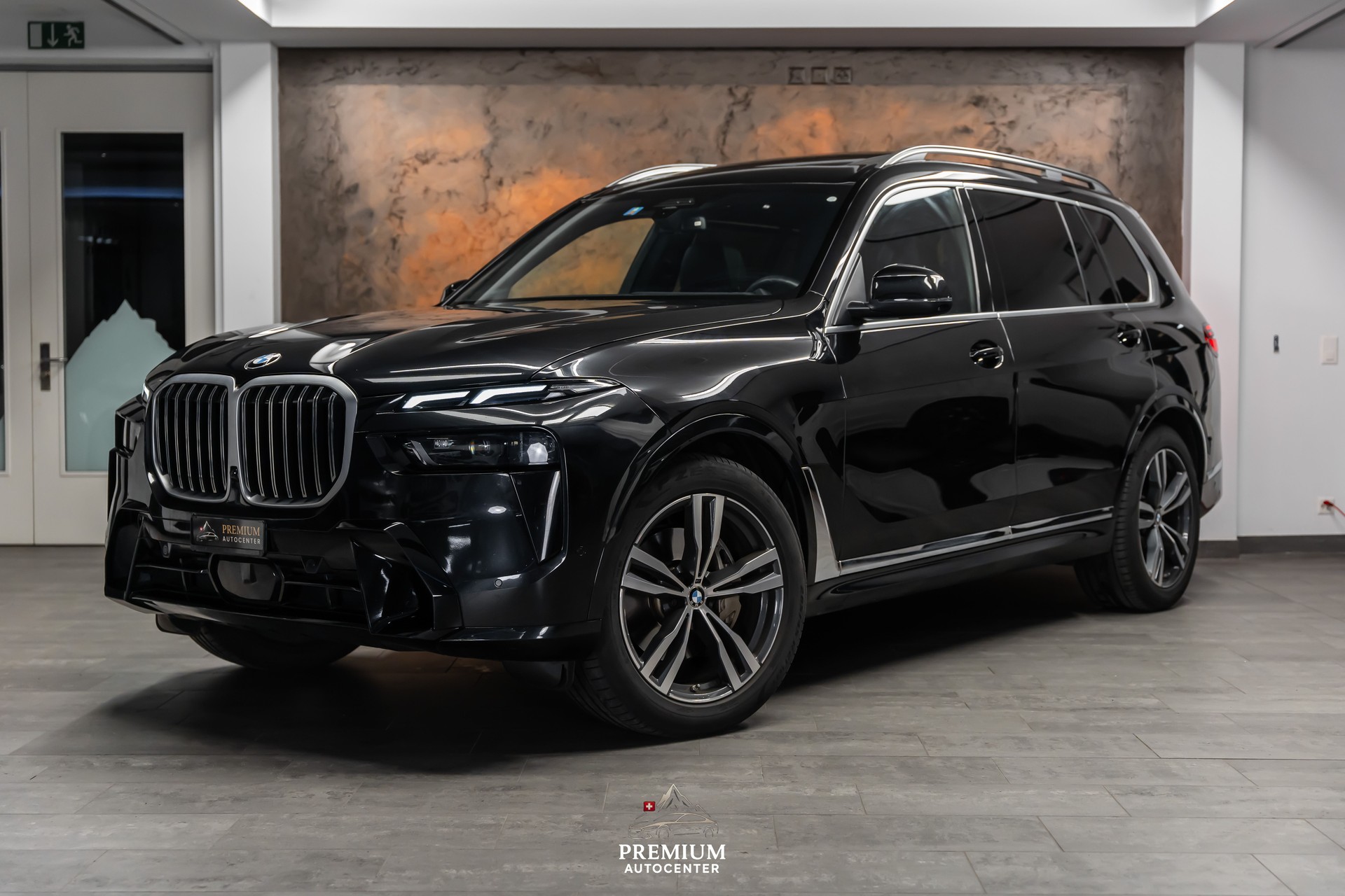 BMW X7 xDrive 48V 40i M Sport Steptronic *Facelift*Sky-Lounge*Head-Up*-image-0