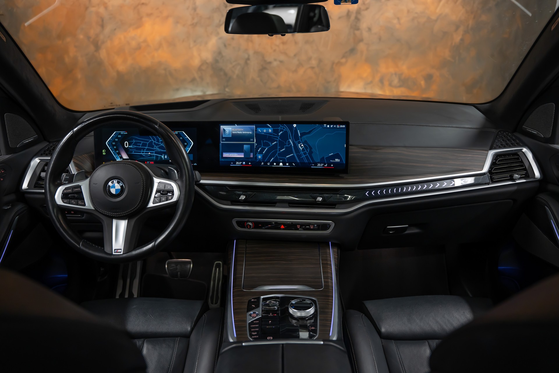 BMW X7 xDrive 48V 40i M Sport Steptronic *Facelift*Sky-Lounge*Head-Up*-image-18