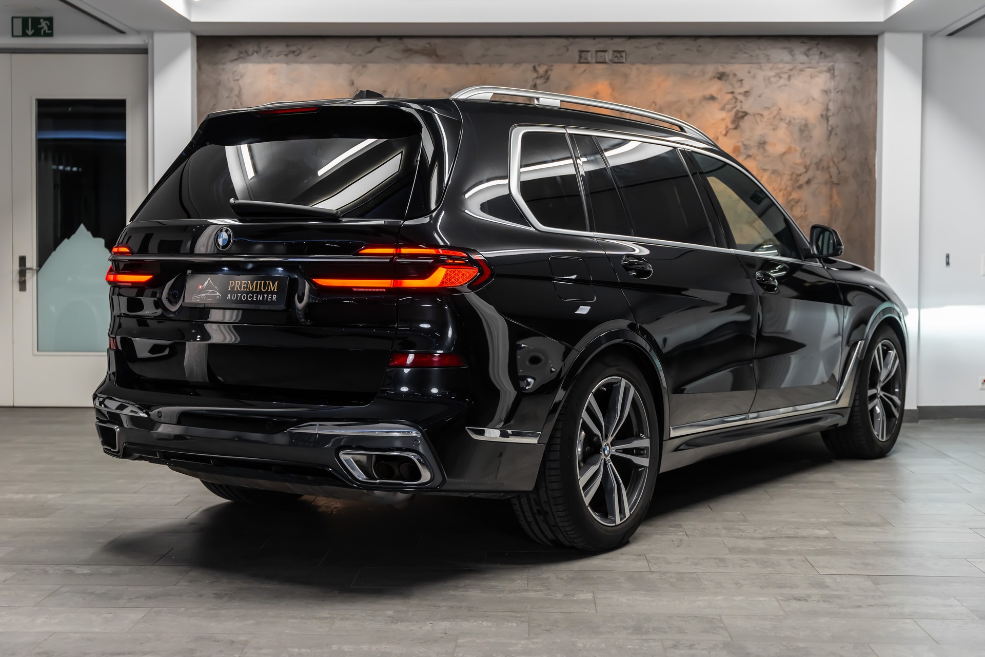 BMW X7 xDrive 48V 40i M Sport Steptronic *Facelift*Sky-Lounge*Head-Up*-image-5