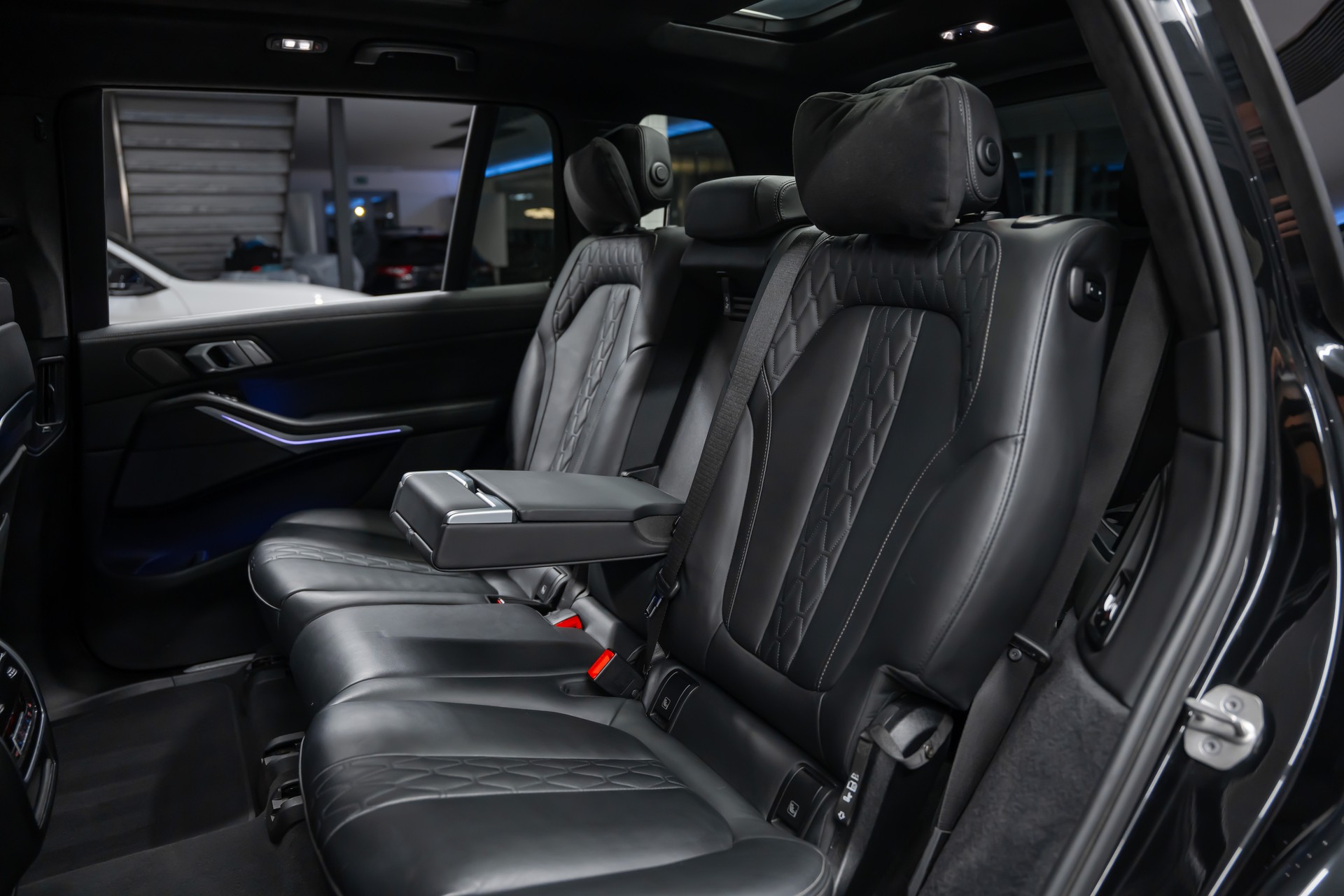 BMW X7 xDrive 48V 40i M Sport Steptronic *Facelift*Sky-Lounge*Head-Up*-image-14