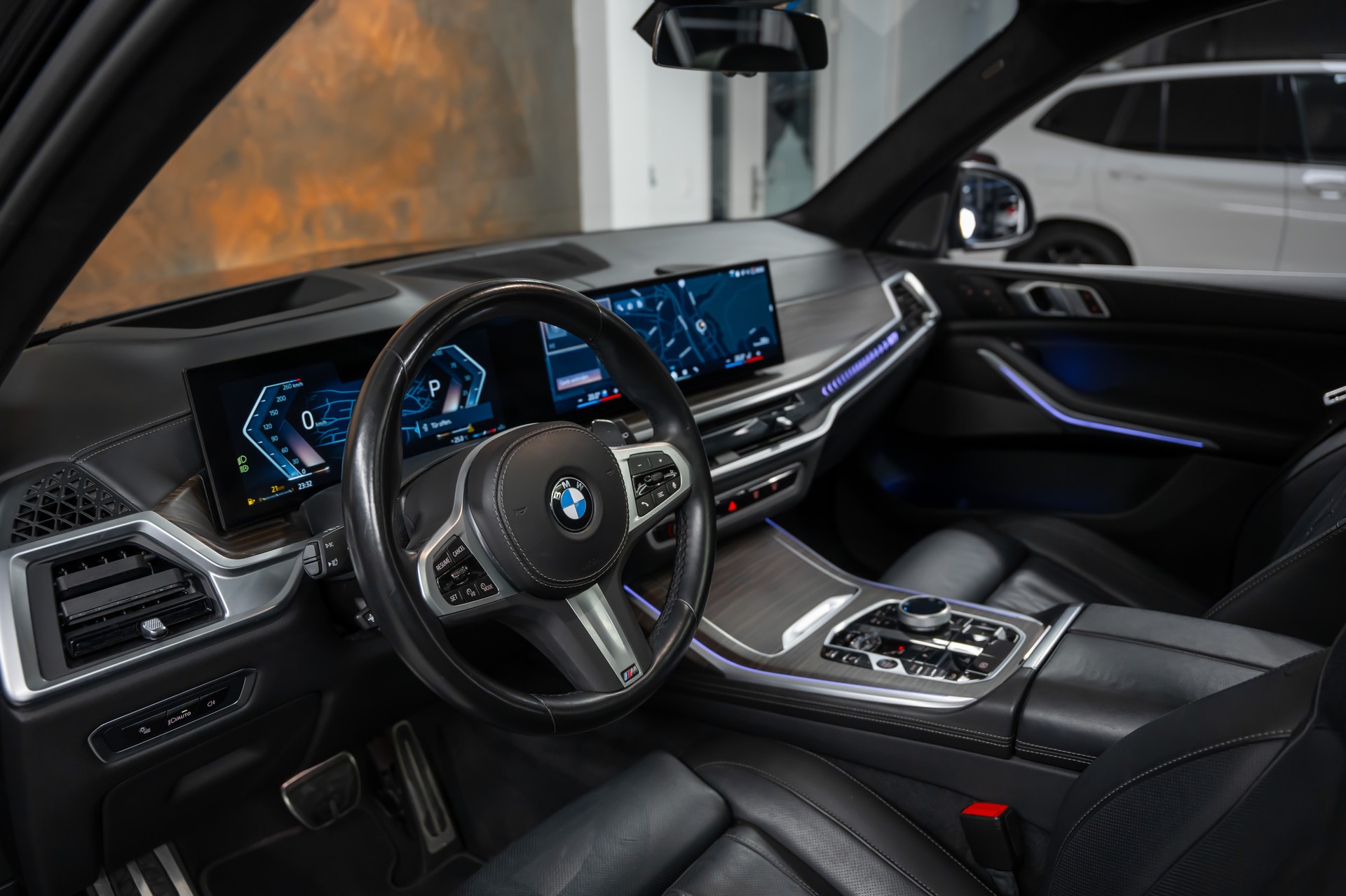 BMW X7 xDrive 48V 40i M Sport Steptronic *Facelift*Sky-Lounge*Head-Up*-image-11