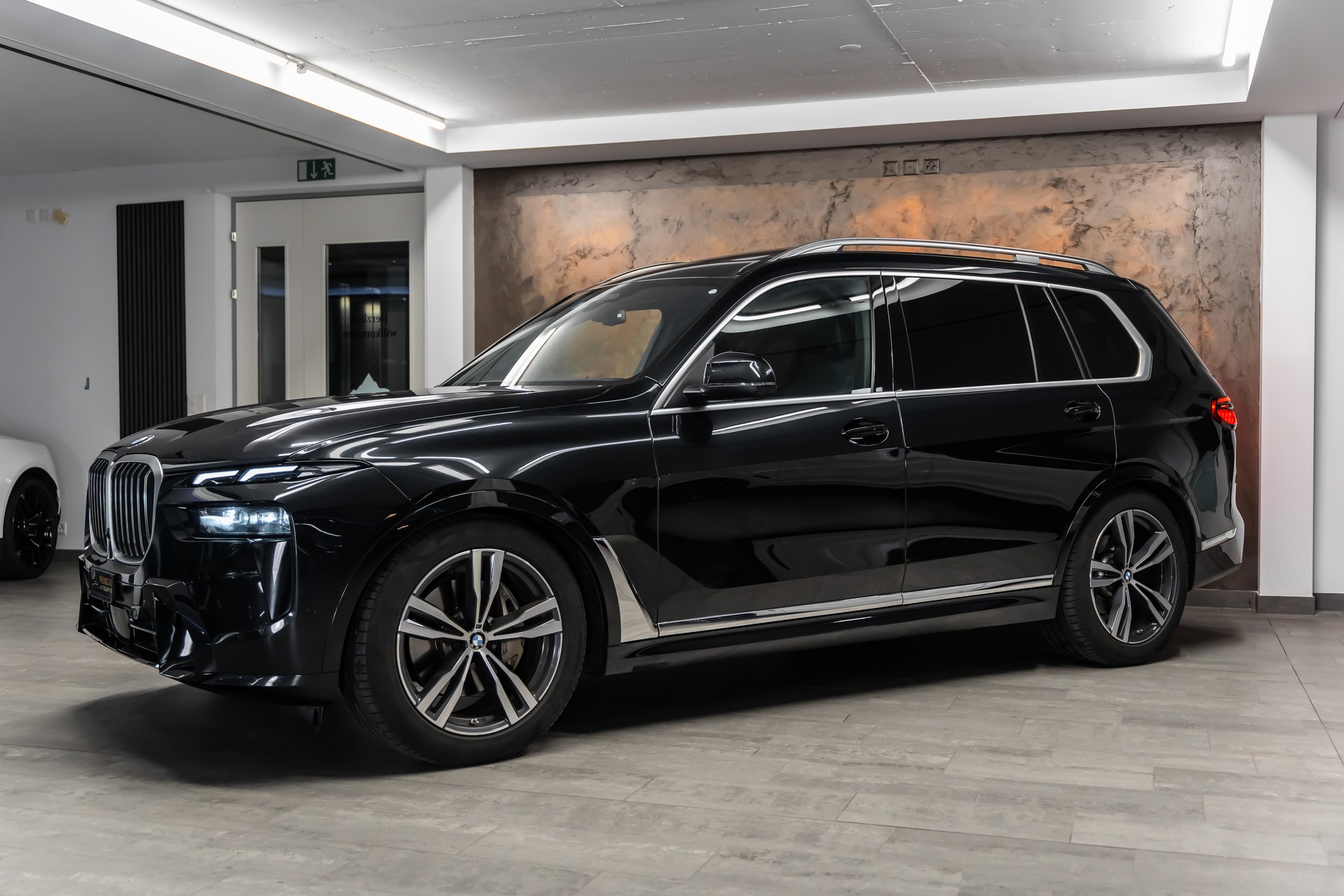 BMW X7 xDrive 48V 40i M Sport Steptronic *Facelift*Sky-Lounge*Head-Up*-image-1