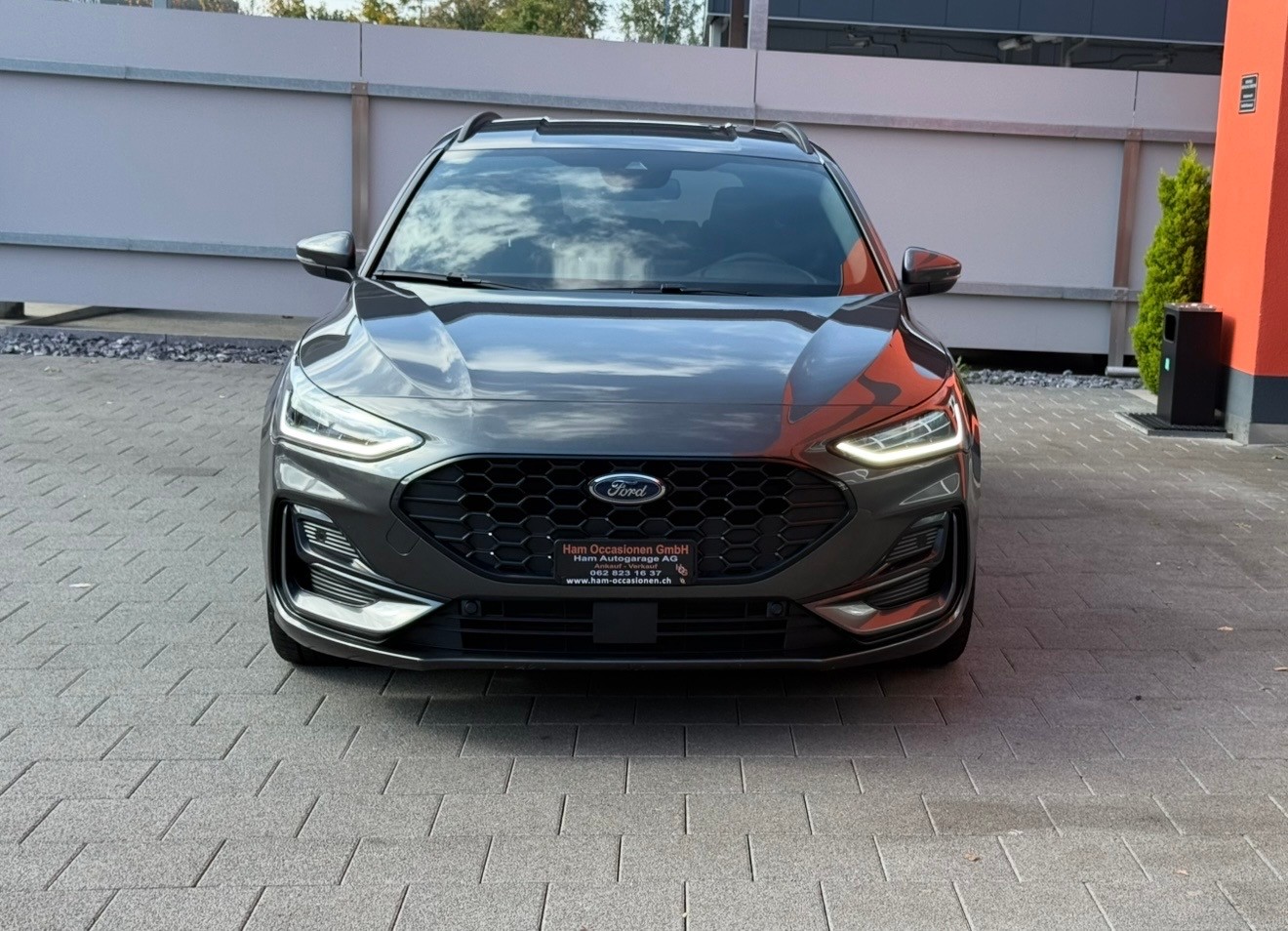 FORD Focus 1.0 MHEV Titanium X Automat-image-0