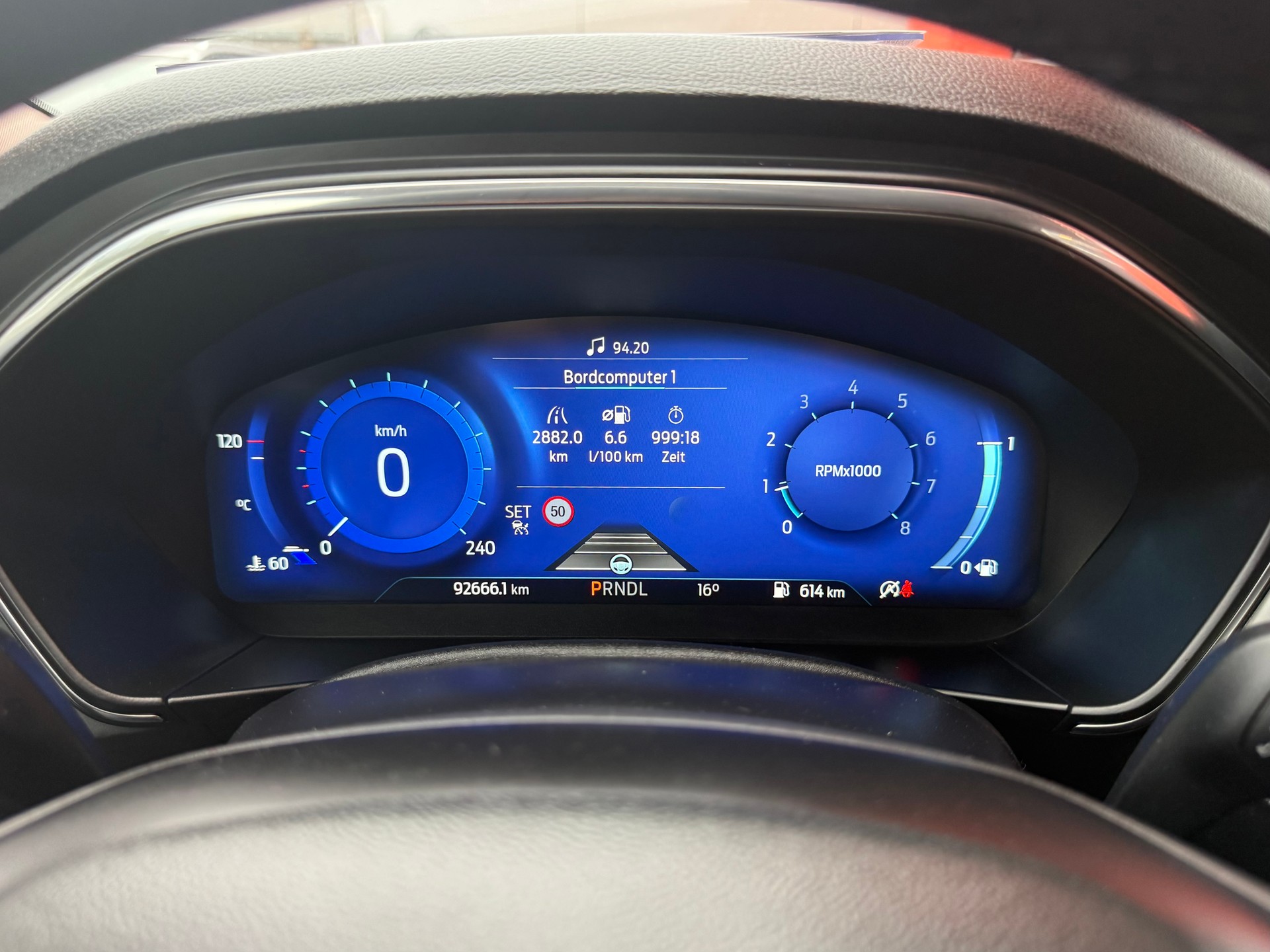 FORD Focus 1.0 MHEV Titanium X Automat-image-9