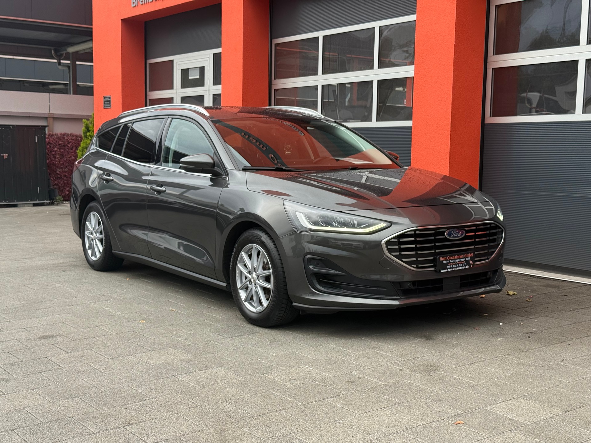 FORD Focus 1.0 MHEV Titanium X Automat-image-4