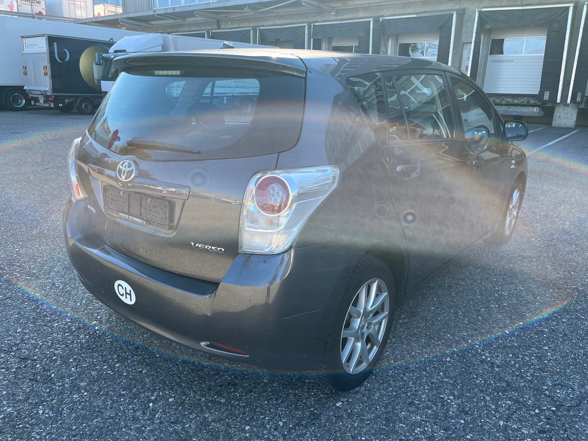 TOYOTA Verso 2.2 D-CAT Linea Sol Premium Automatic-image-2