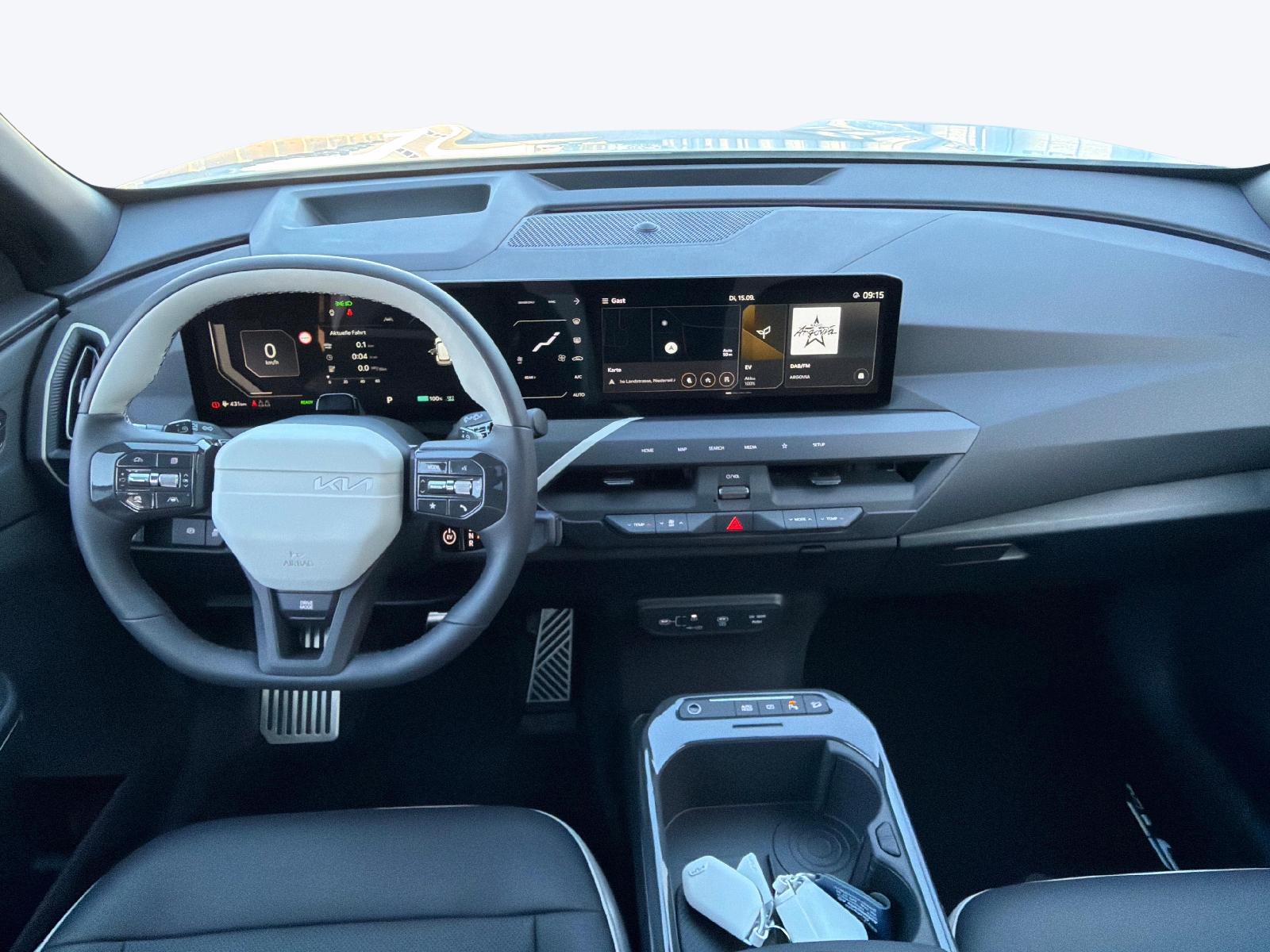 KIA EV5 81 kWh GT-Line 4x4-image-8