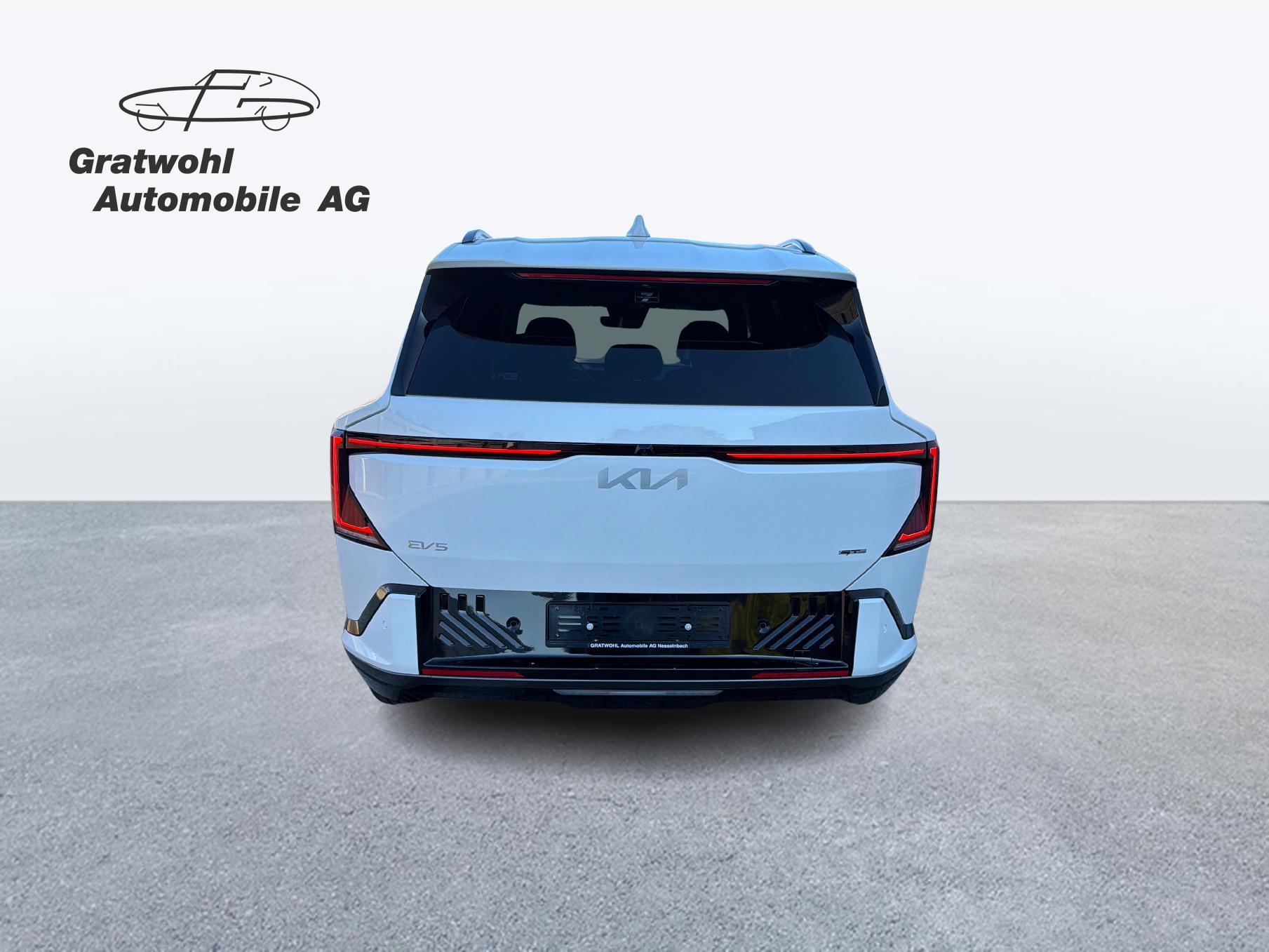 KIA EV5 81 kWh GT-Line 4x4-image-3