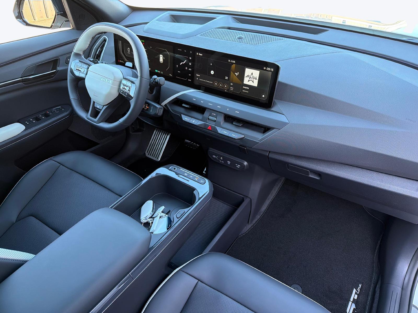 KIA EV5 81 kWh GT-Line 4x4-image-9