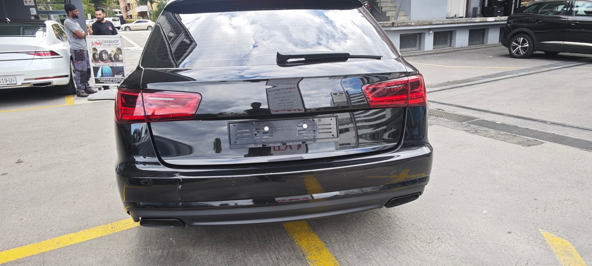 AUDI A6 Avant 3.0 TDI V6 quattro S-tronic-image-6