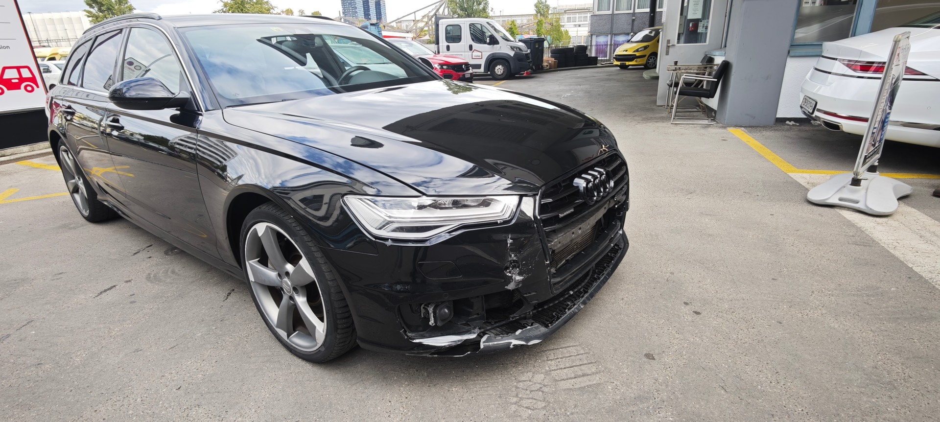 AUDI A6 Avant 3.0 TDI V6 quattro S-tronic-image-4
