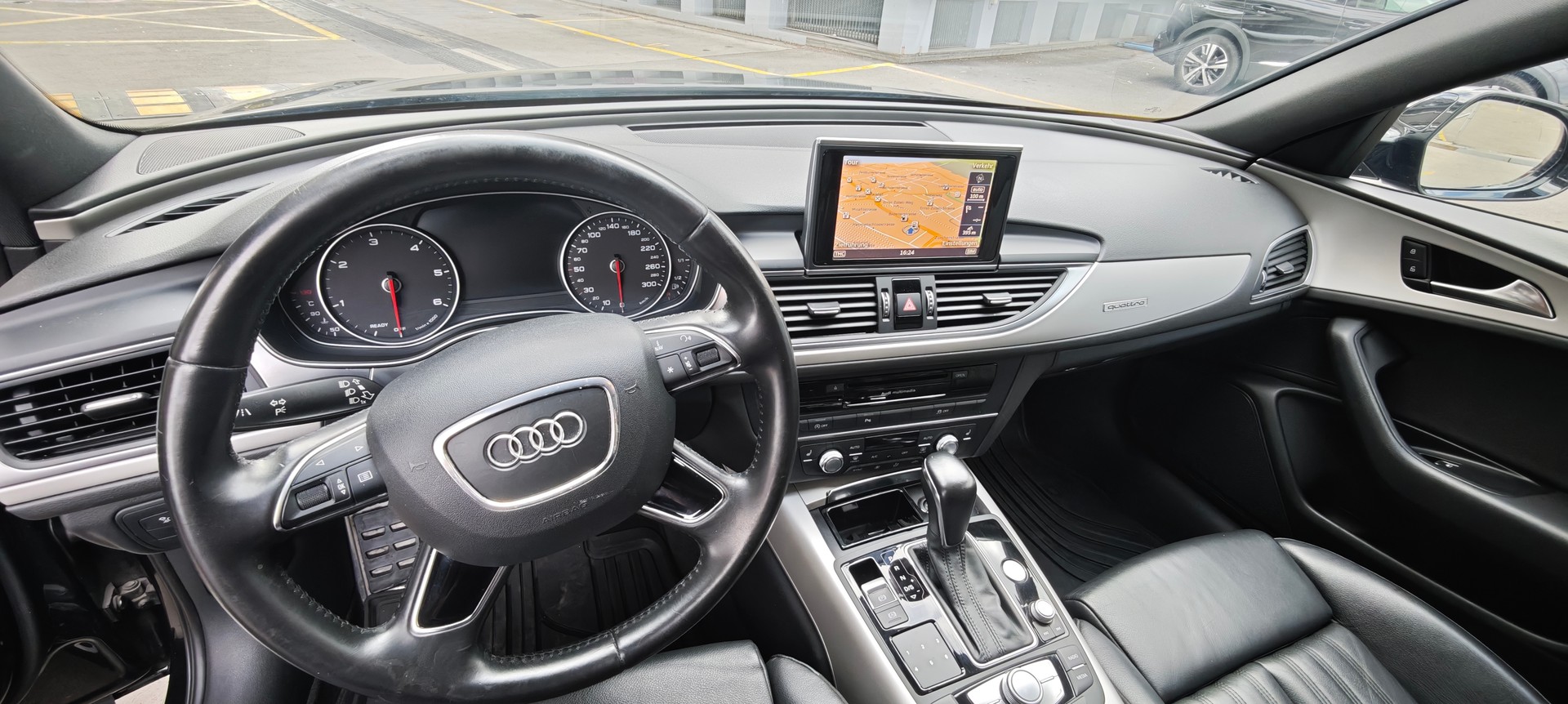 AUDI A6 Avant 3.0 TDI V6 quattro S-tronic-image-12
