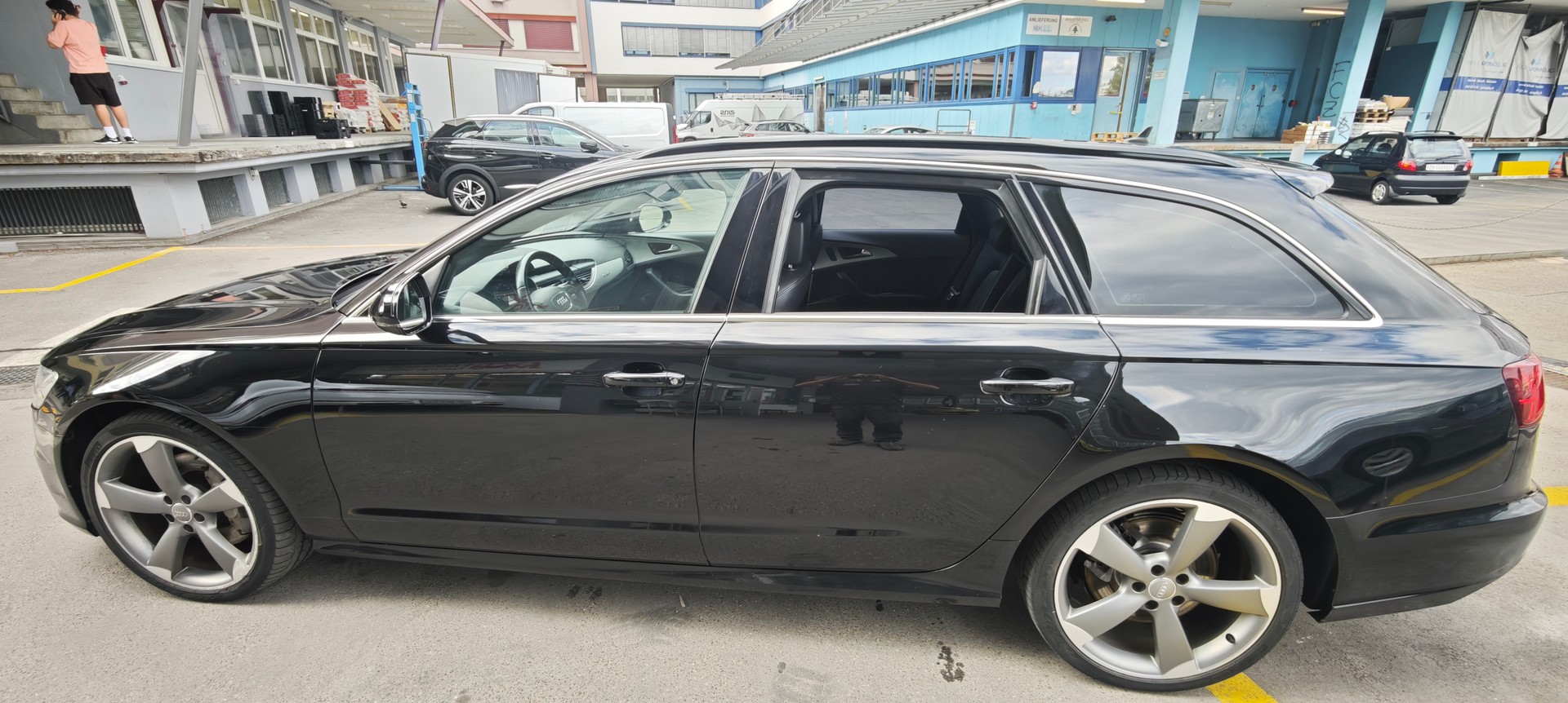 AUDI A6 Avant 3.0 TDI V6 quattro S-tronic-image-8