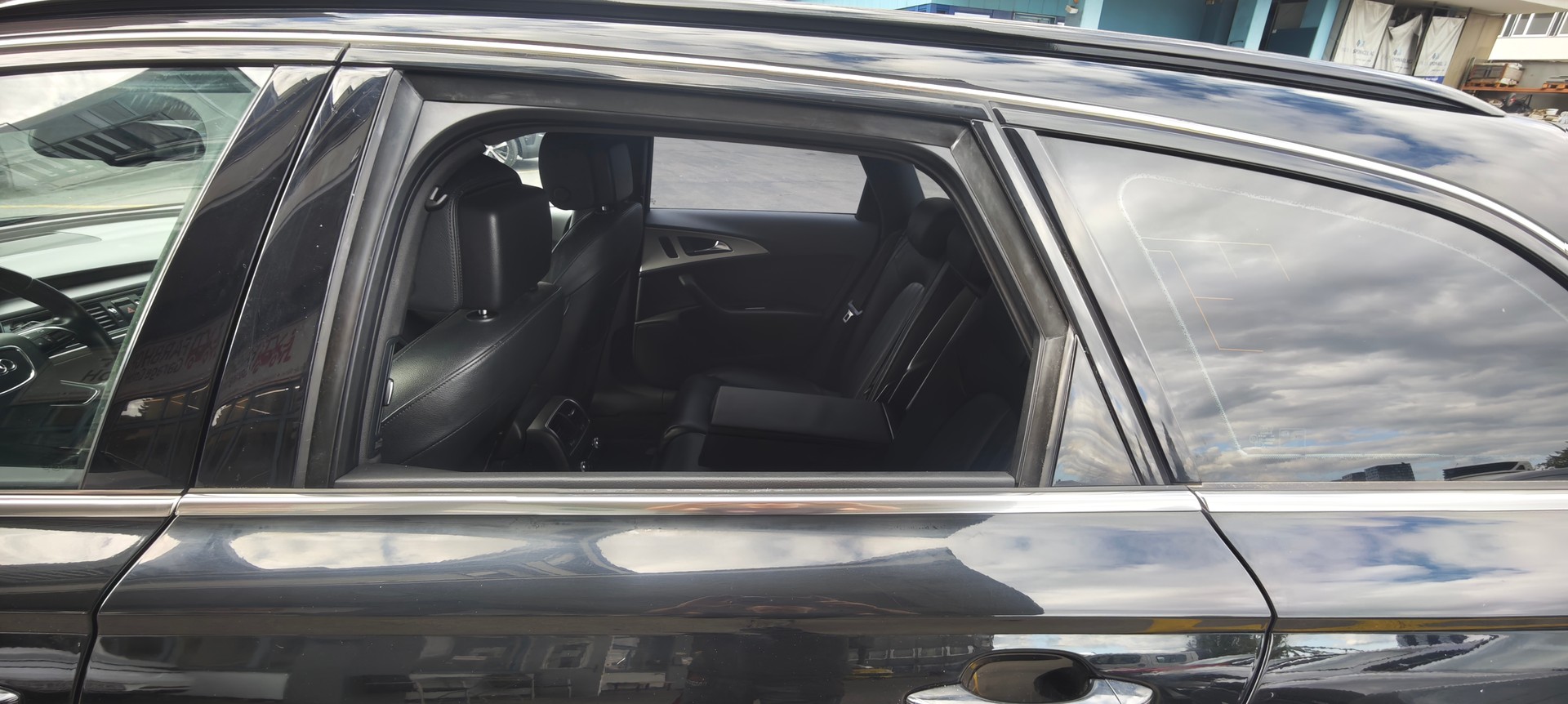AUDI A6 Avant 3.0 TDI V6 quattro S-tronic-image-9