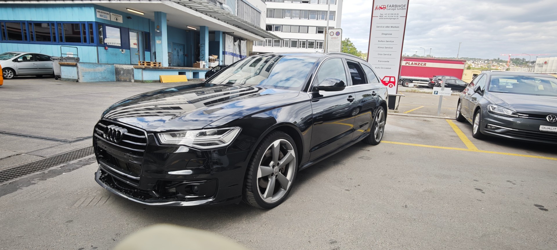 AUDI A6 Avant 3.0 TDI V6 quattro S-tronic-image-0