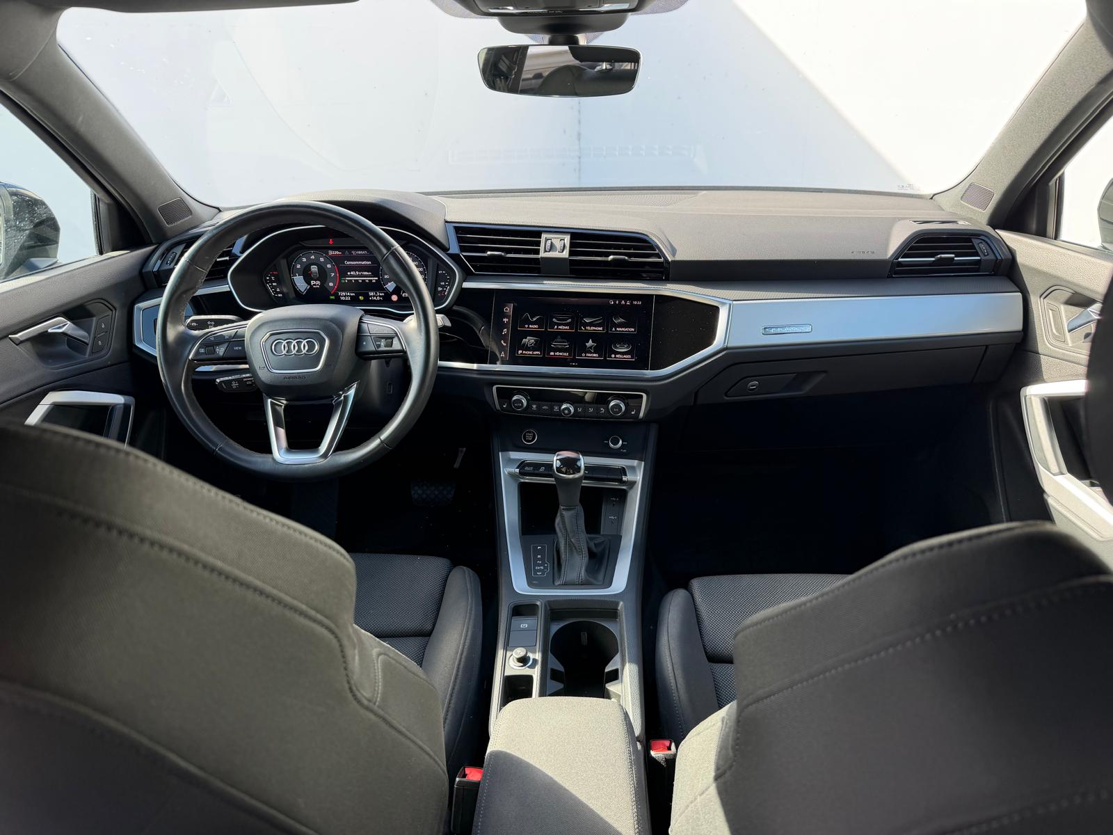 AUDI Q3 Sportback 40 TFSI S line quattro S-tronic-image-6