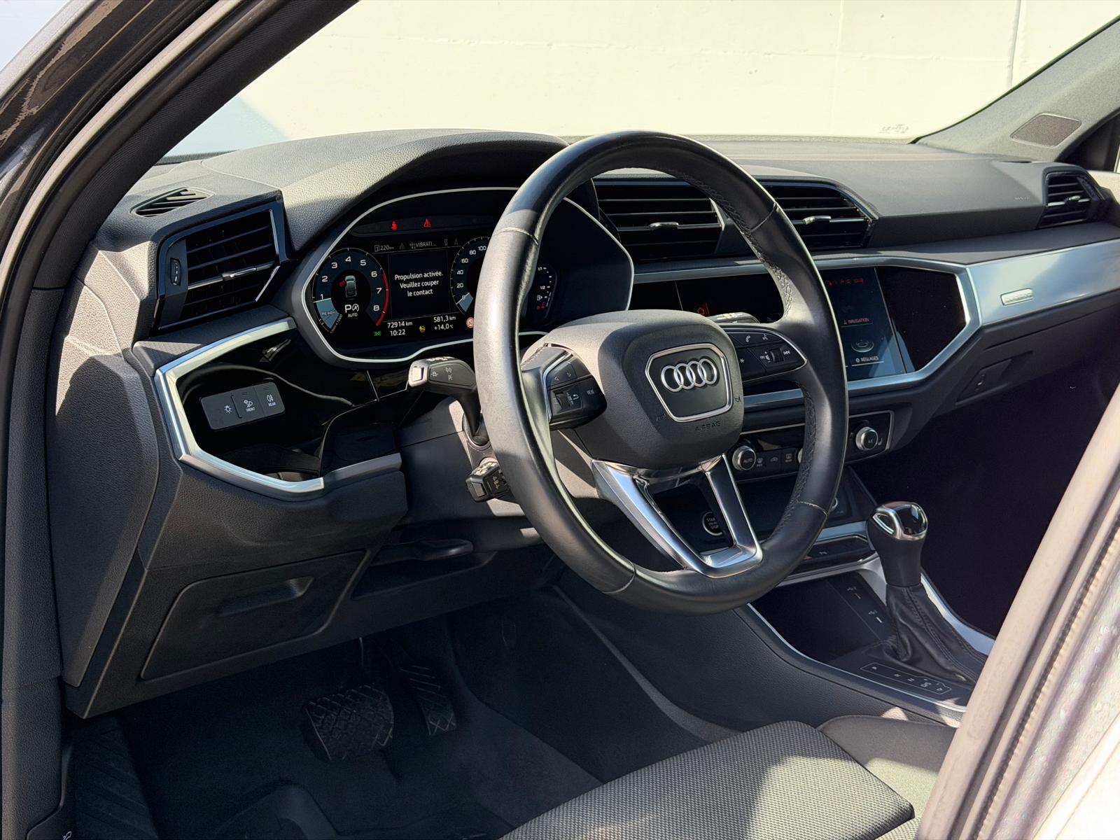AUDI Q3 Sportback 40 TFSI S line quattro S-tronic-image-9