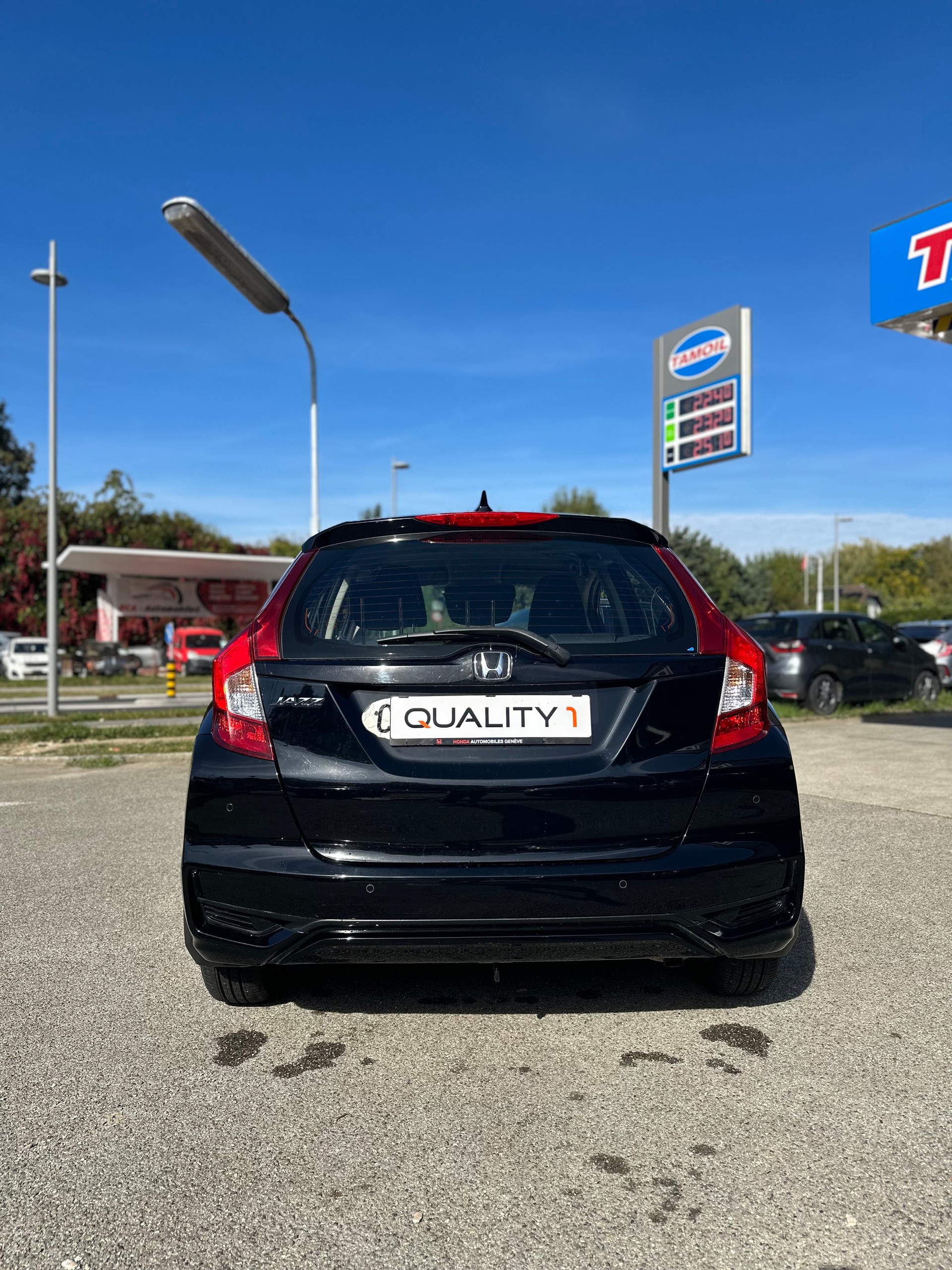 HONDA Jazz 1.3i-VTEC Elegance-image-3