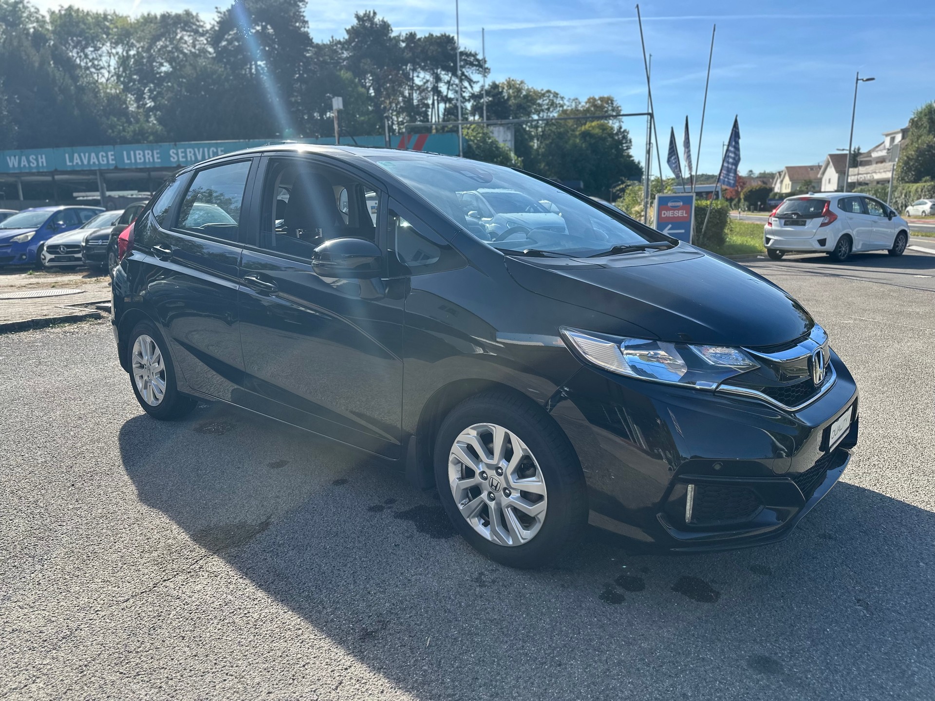 HONDA Jazz 1.3i-VTEC Elegance-image-7