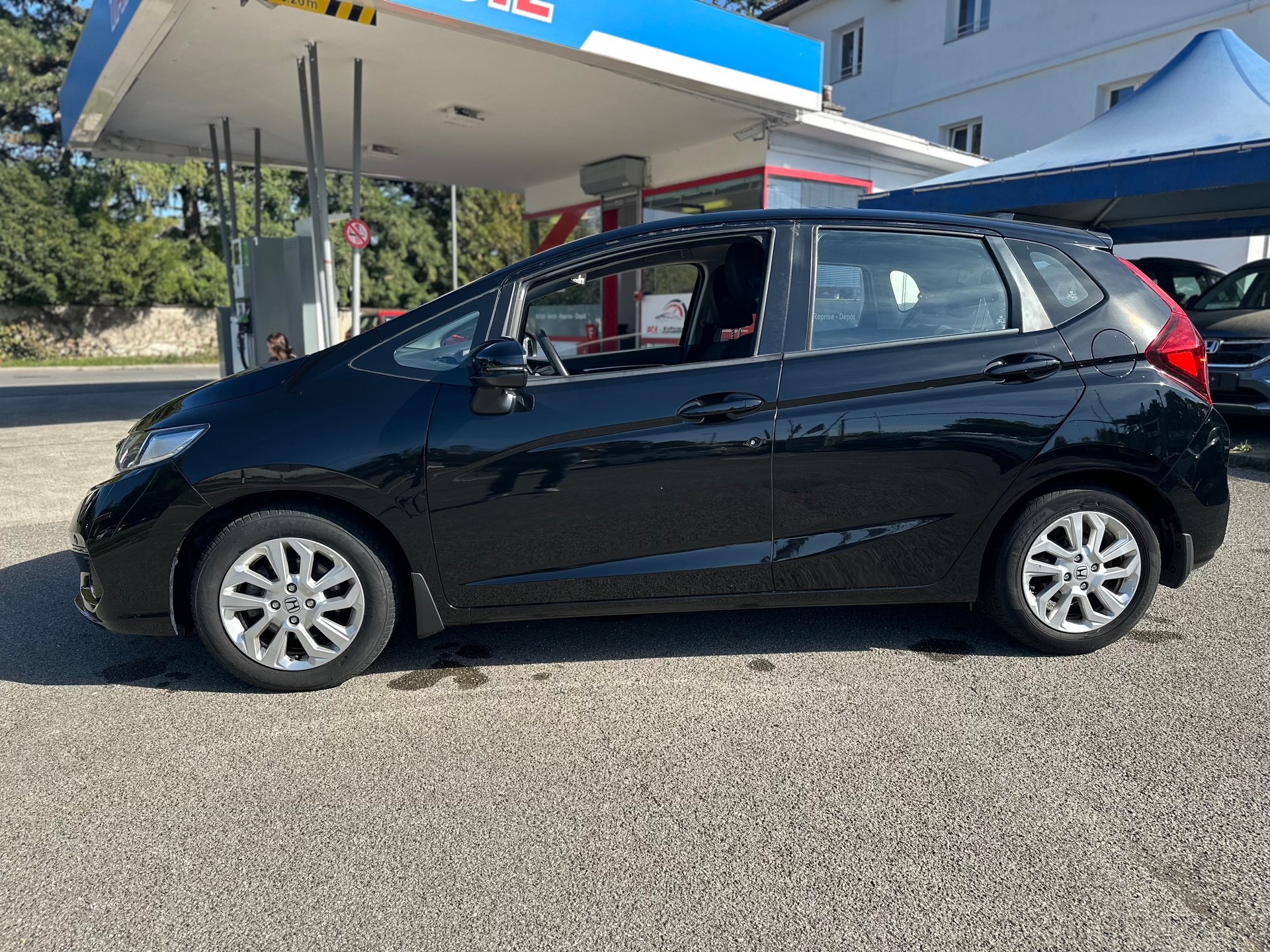 HONDA Jazz 1.3i-VTEC Elegance-image-2