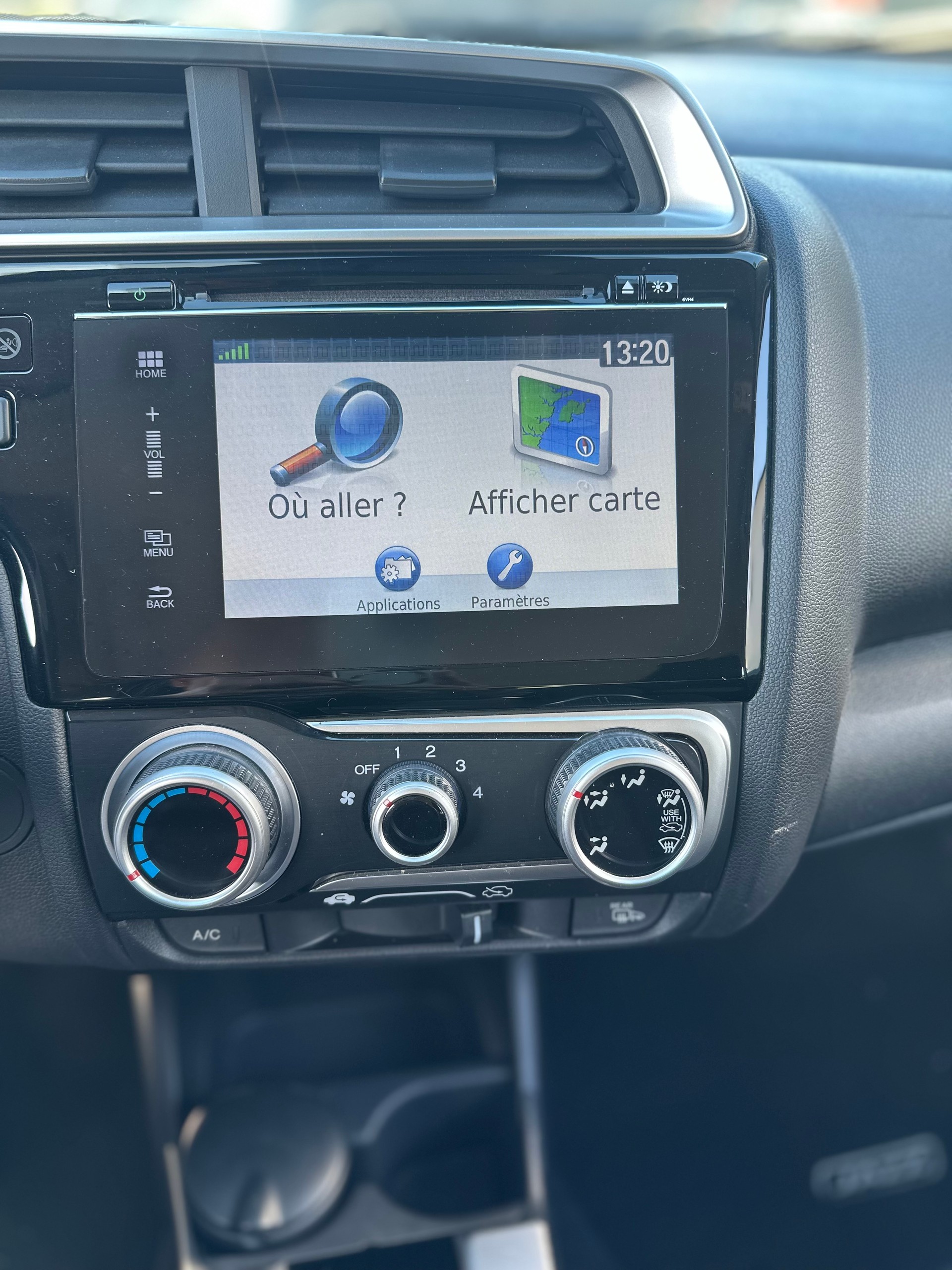 HONDA Jazz 1.3i-VTEC Elegance-image-10
