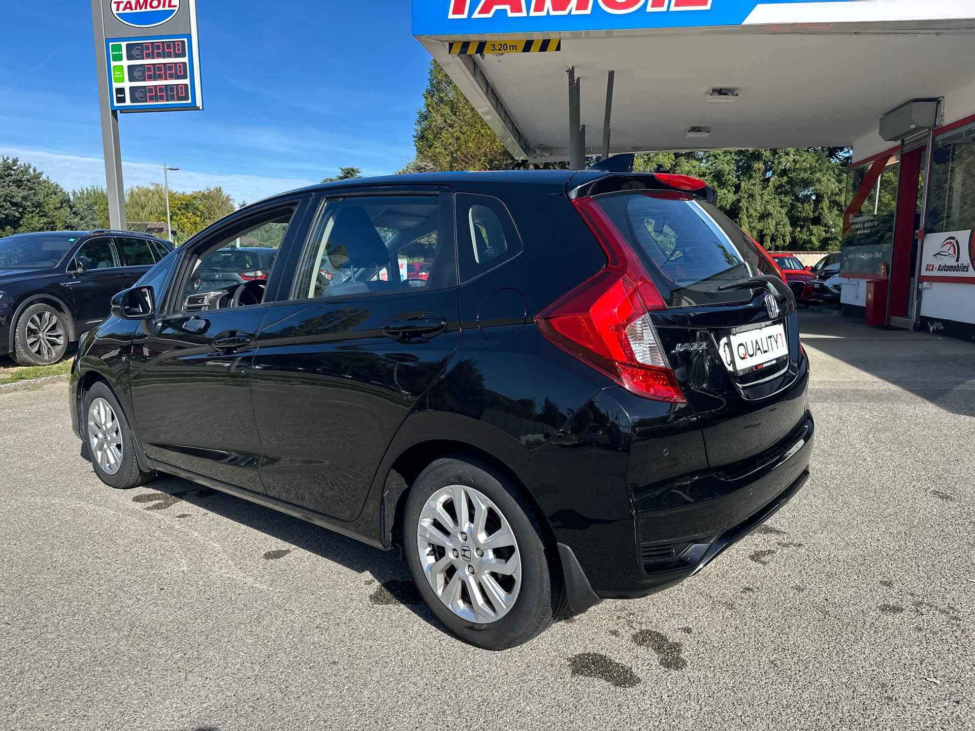 HONDA Jazz 1.3i-VTEC Elegance-image-5