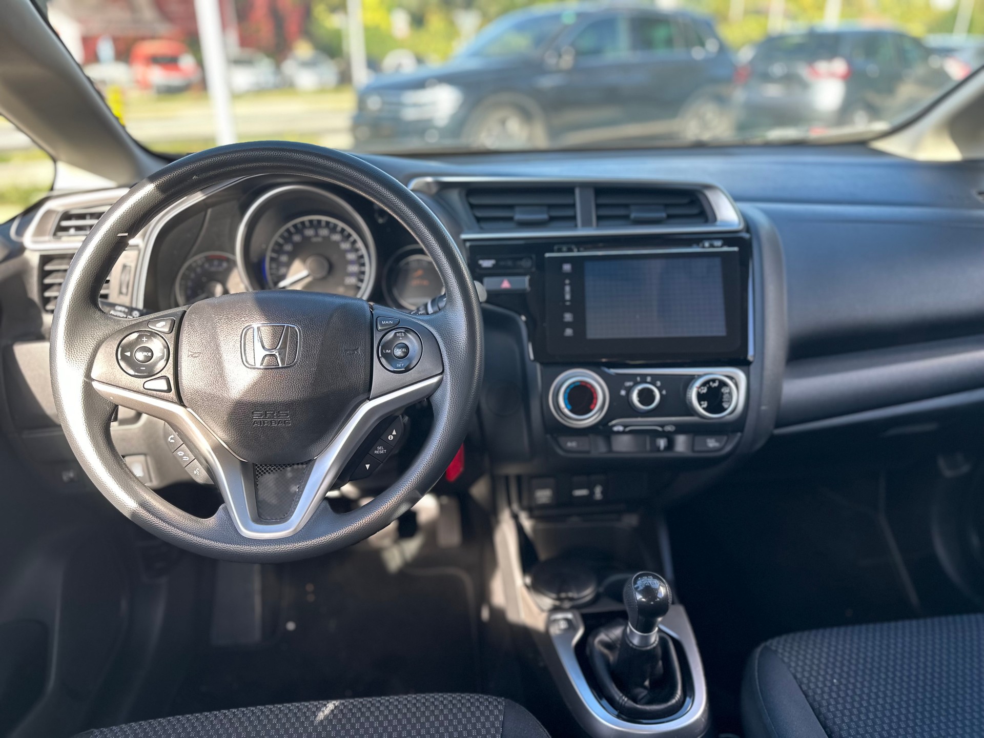 HONDA Jazz 1.3i-VTEC Elegance-image-8