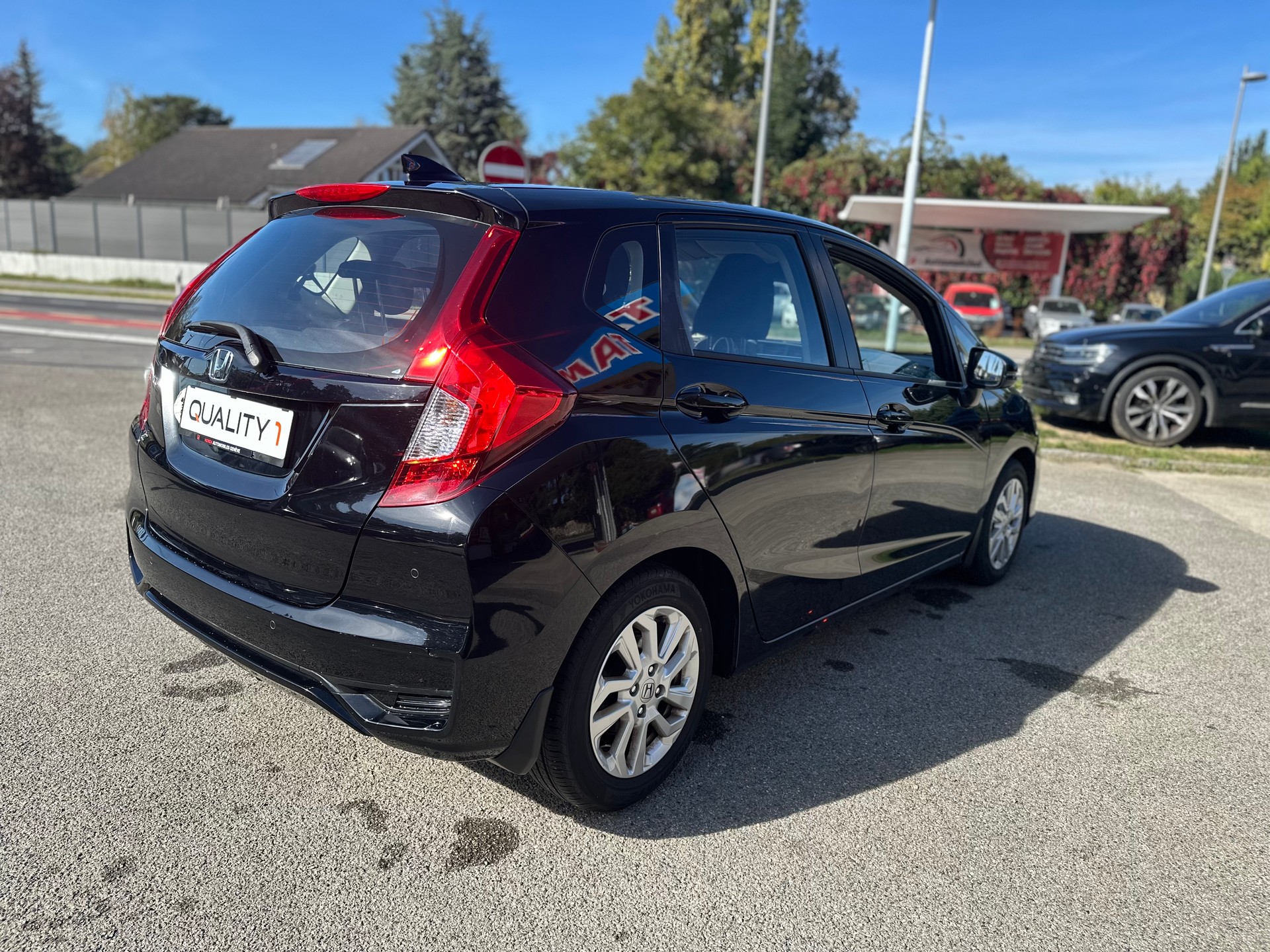 HONDA Jazz 1.3i-VTEC Elegance-image-4