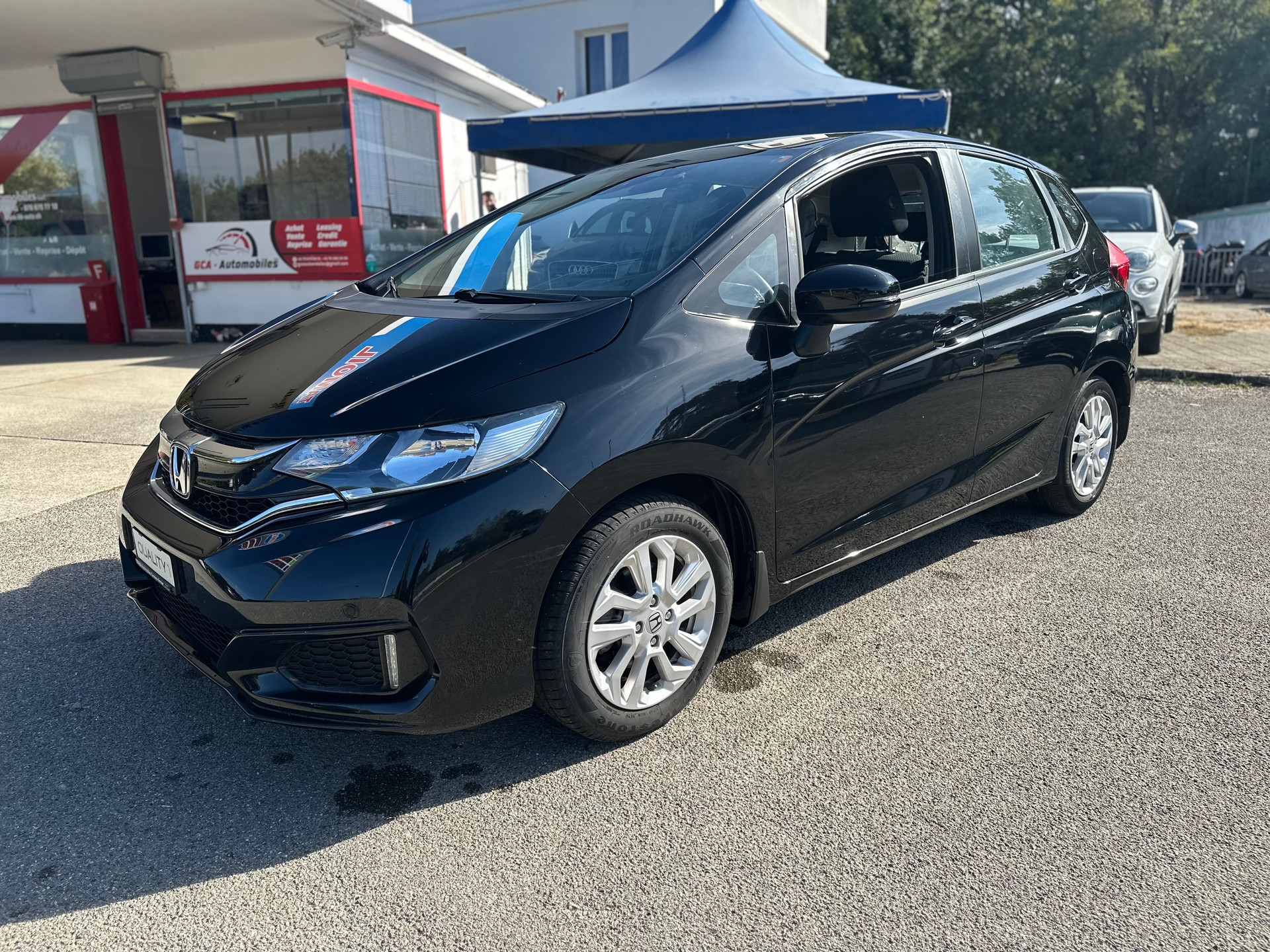 HONDA Jazz 1.3i-VTEC Elegance-image-0
