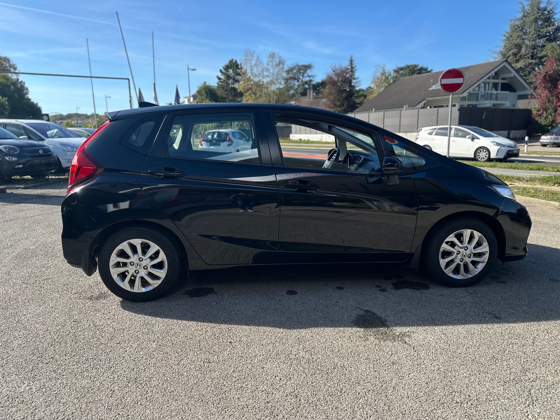 HONDA Jazz 1.3i-VTEC Elegance-image-6