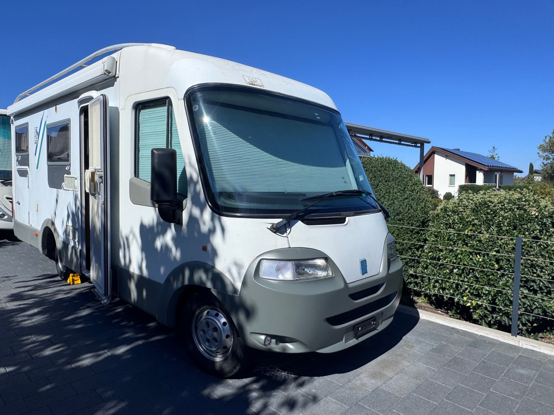 KNAUS Travel-Liner 708-image-0