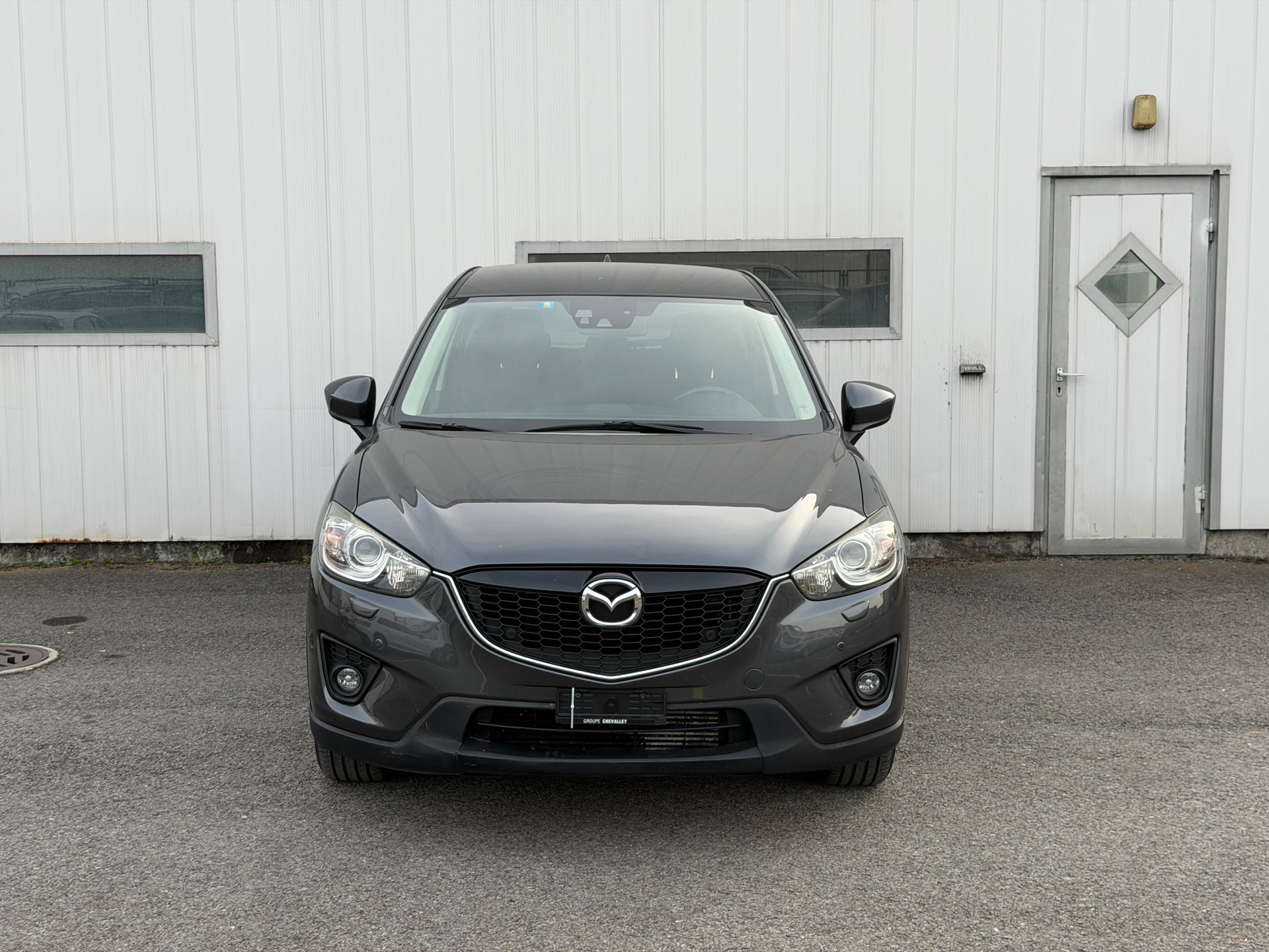 MAZDA CX-5 2.2 D Ambition AWD Automatic-image-1