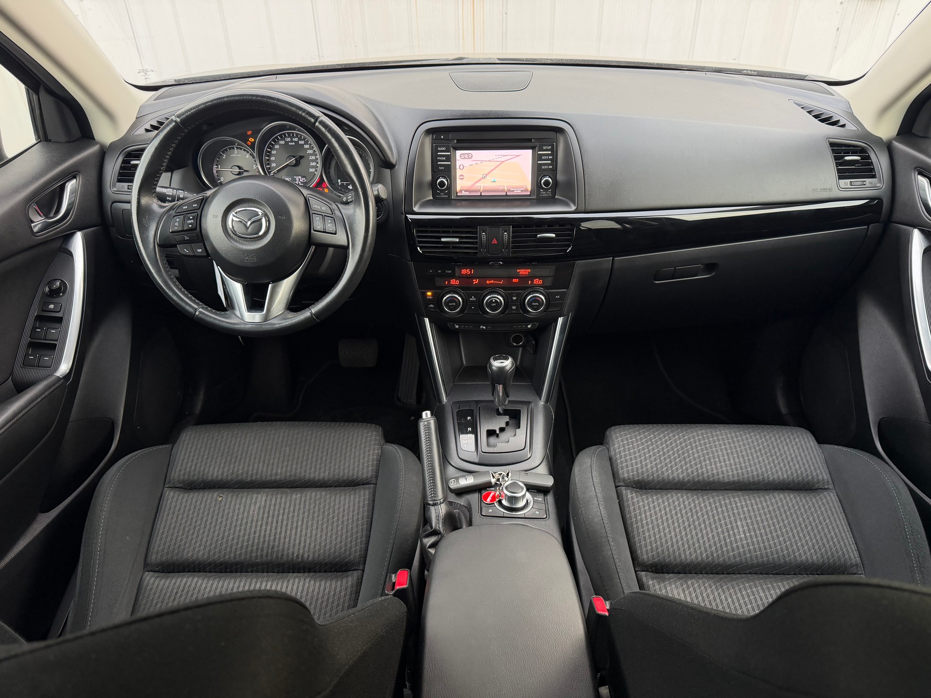 MAZDA CX-5 2.2 D Ambition AWD Automatic-image-7