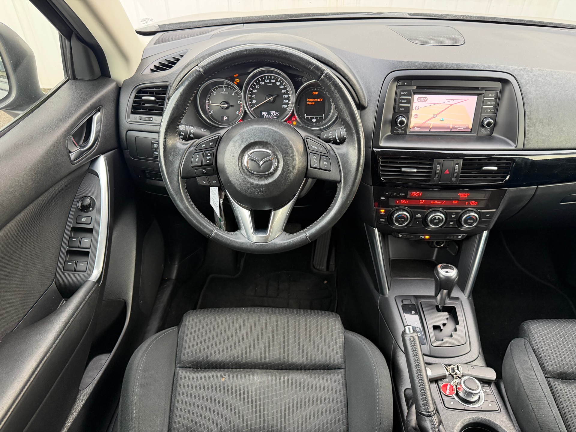 MAZDA CX-5 2.2 D Ambition AWD Automatic-image-8