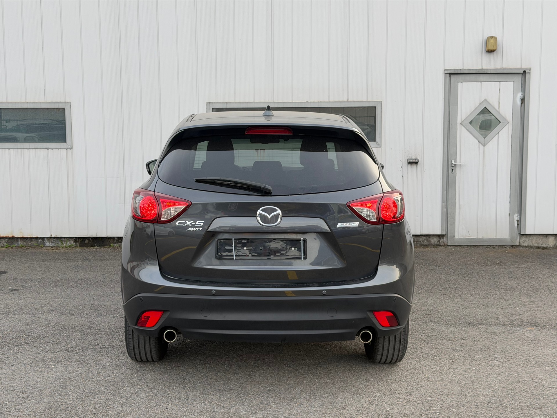 MAZDA CX-5 2.2 D Ambition AWD Automatic-image-3