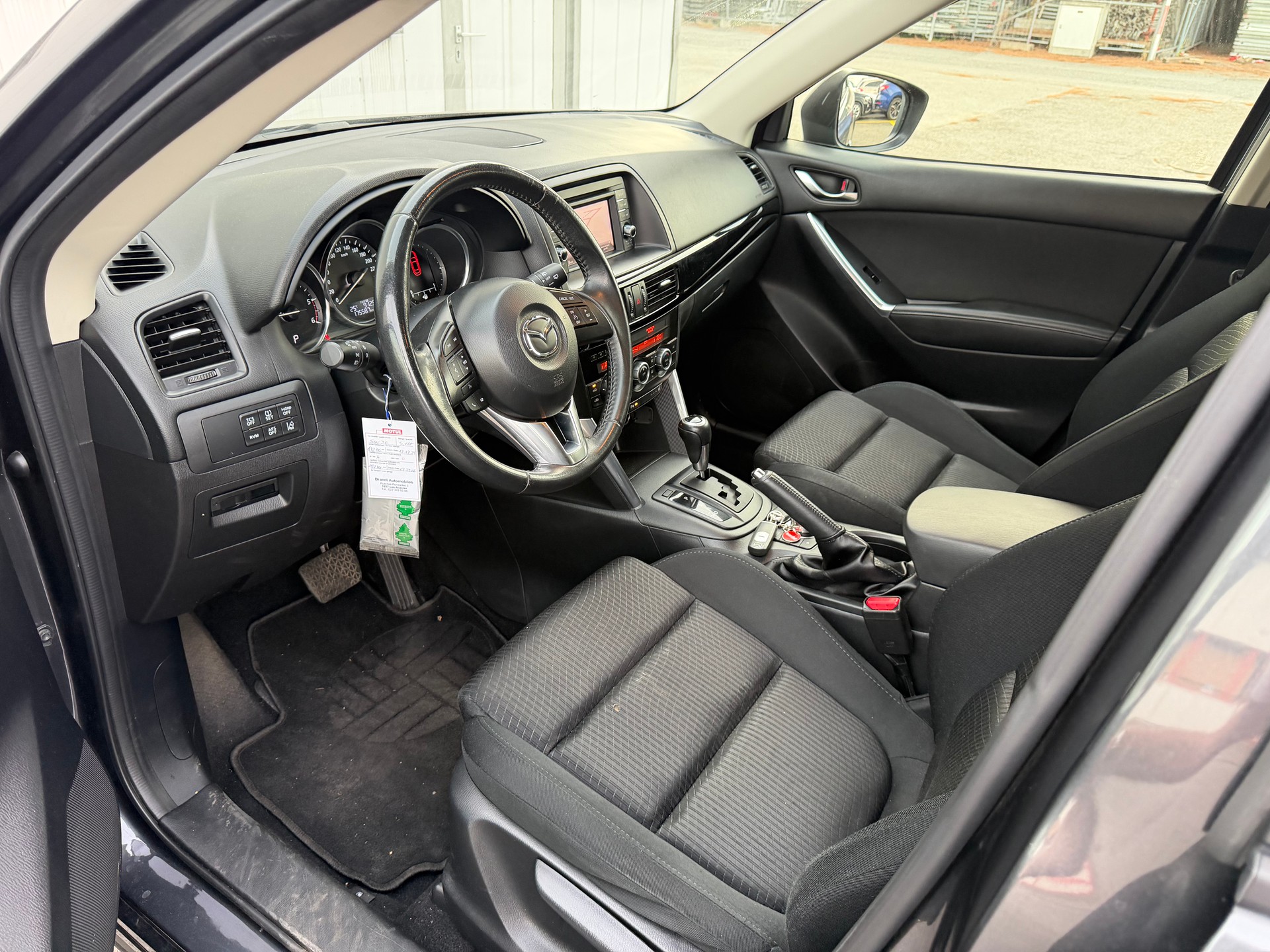 MAZDA CX-5 2.2 D Ambition AWD Automatic-image-9