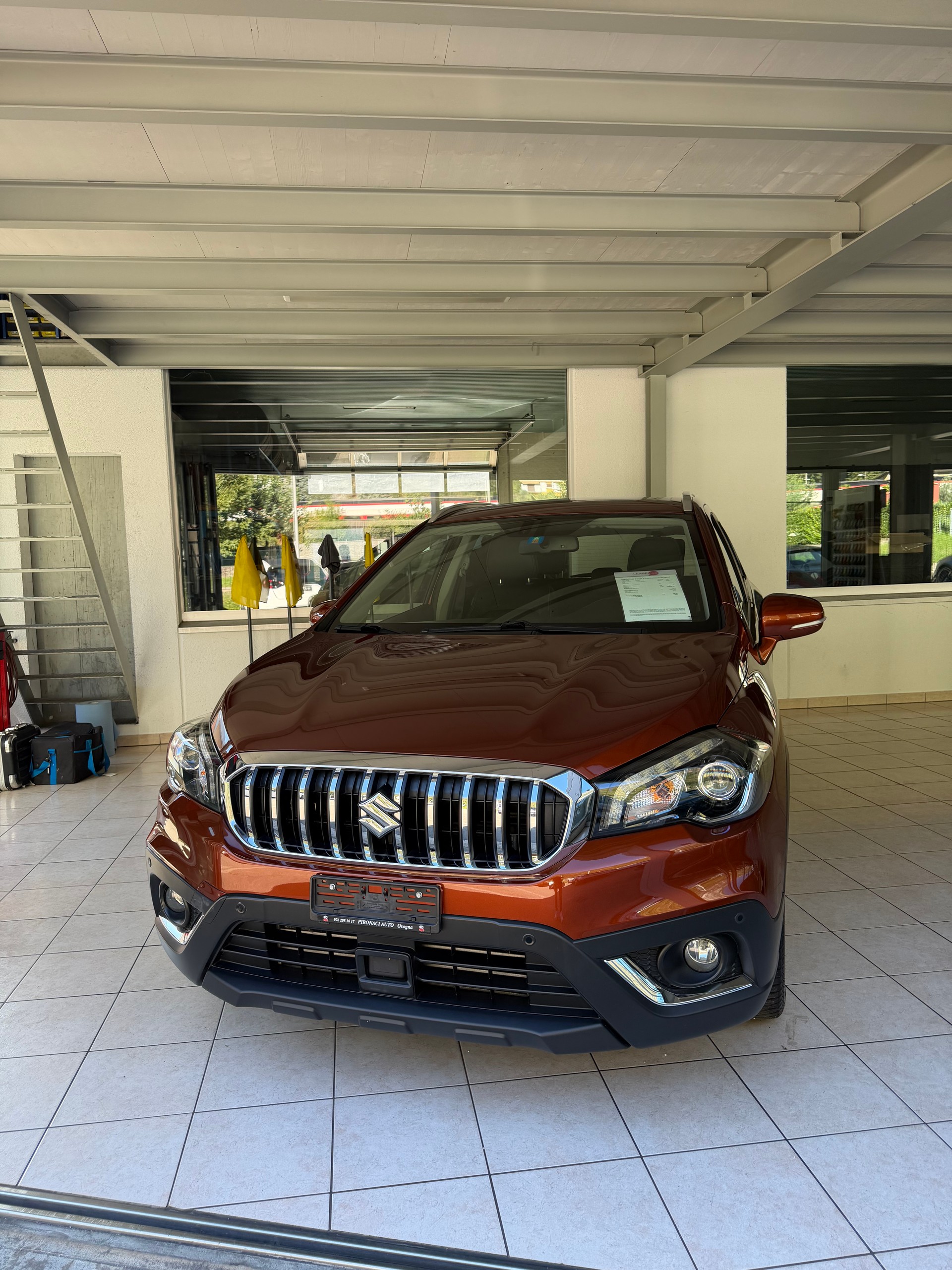 SUZUKI SX4 S-Cross 1.4 16V Generation Hybrid 4WD Automatic-image-0
