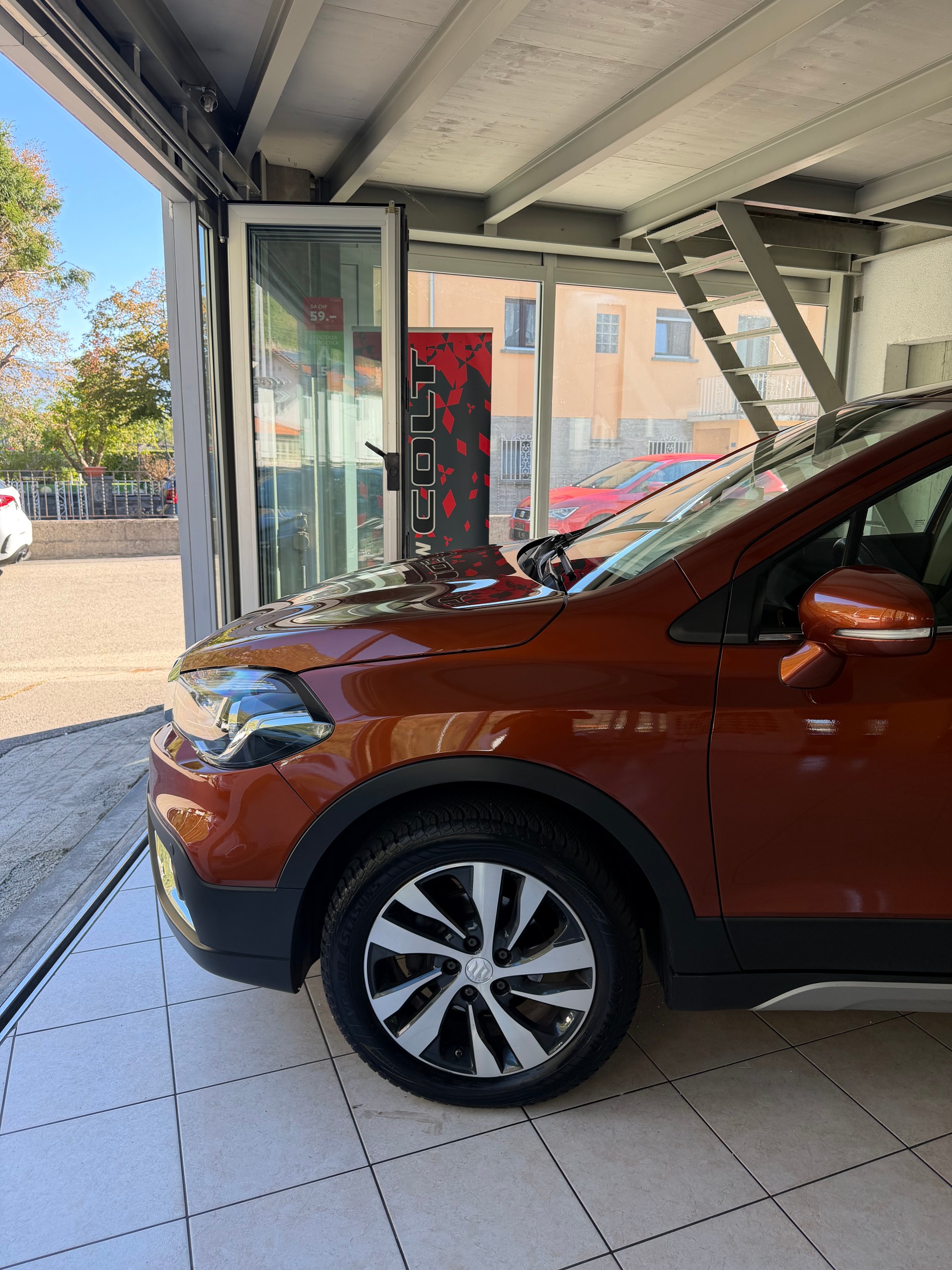SUZUKI SX4 S-Cross 1.4 16V Generation Hybrid 4WD Automatic-image-1