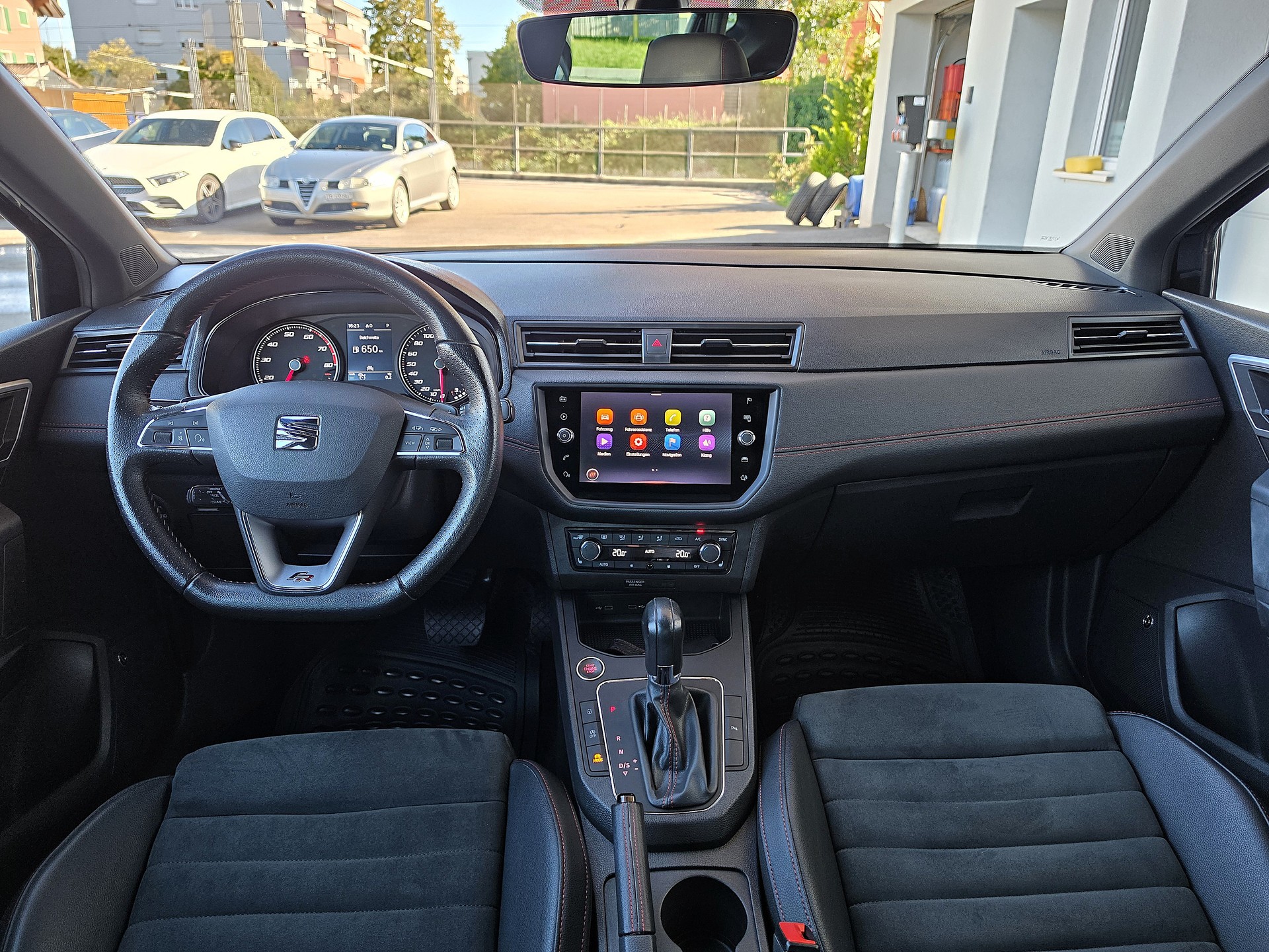 SEAT Ibiza 1.0 EcoTSI FR DSG-image-6