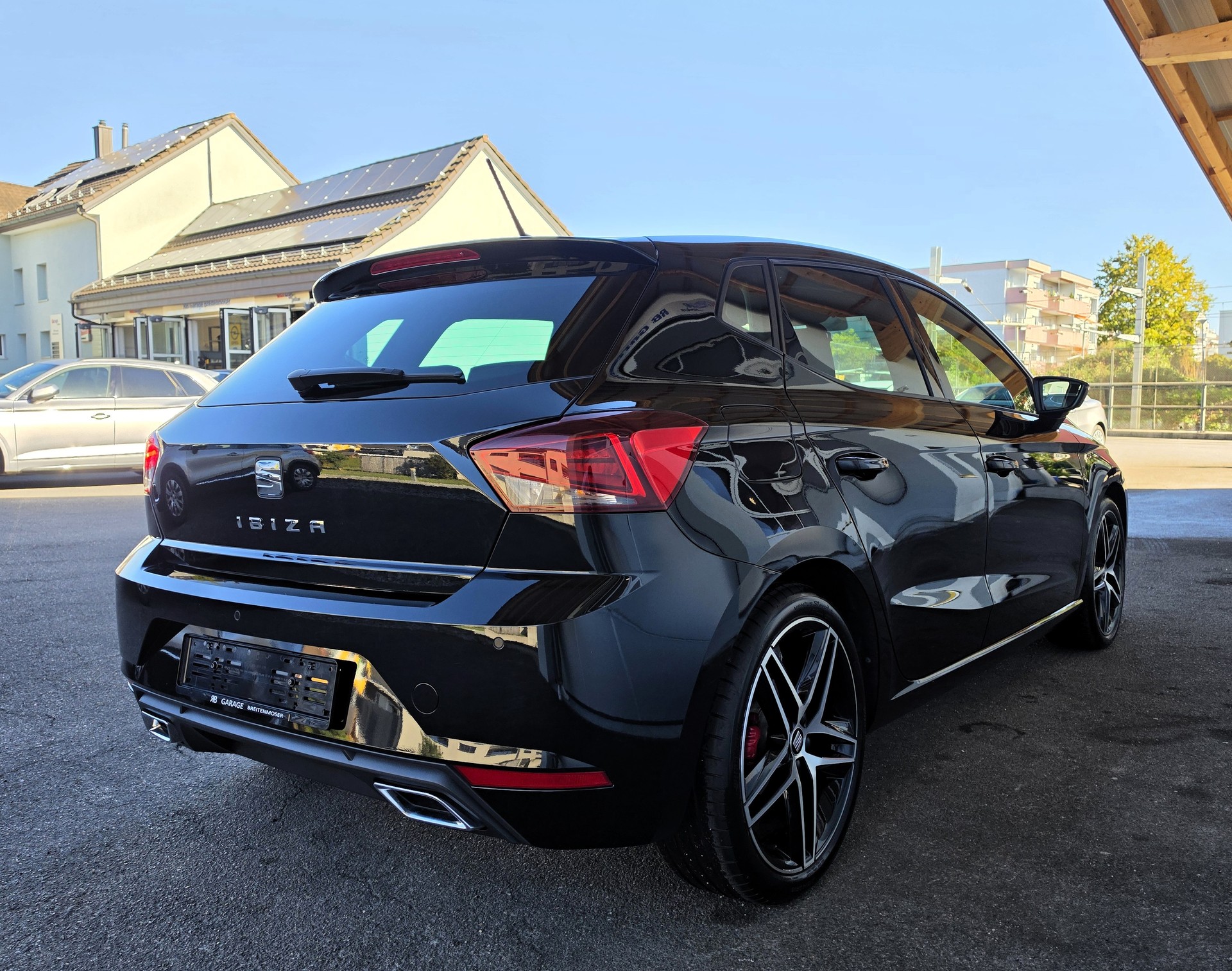 SEAT Ibiza 1.0 EcoTSI FR DSG-image-8