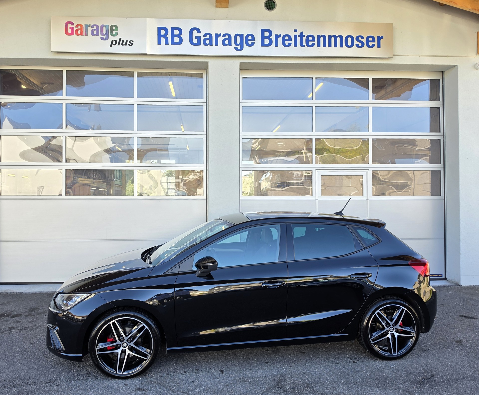 SEAT Ibiza 1.0 EcoTSI FR DSG-image-0