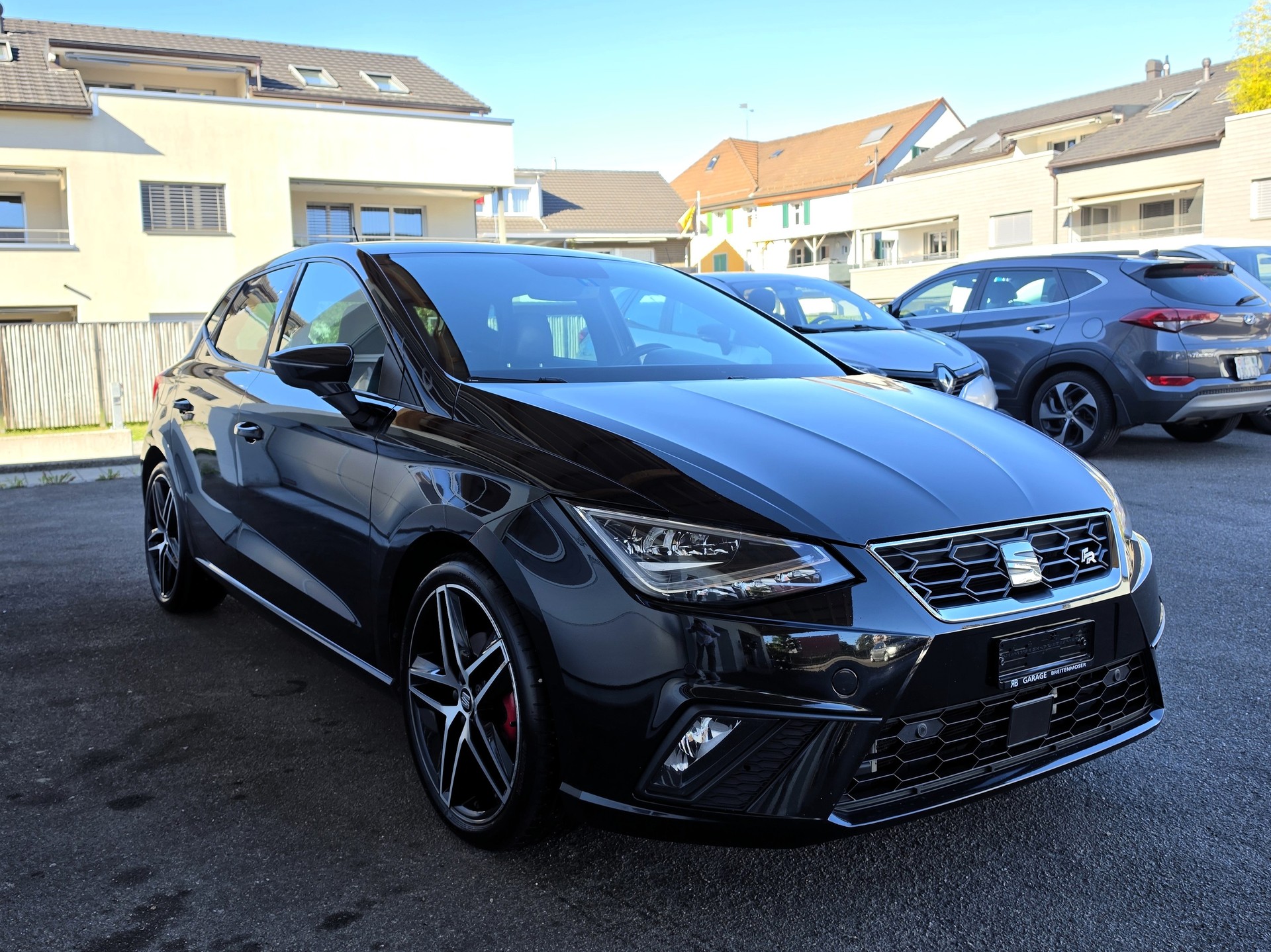 SEAT Ibiza 1.0 EcoTSI FR DSG-image-7