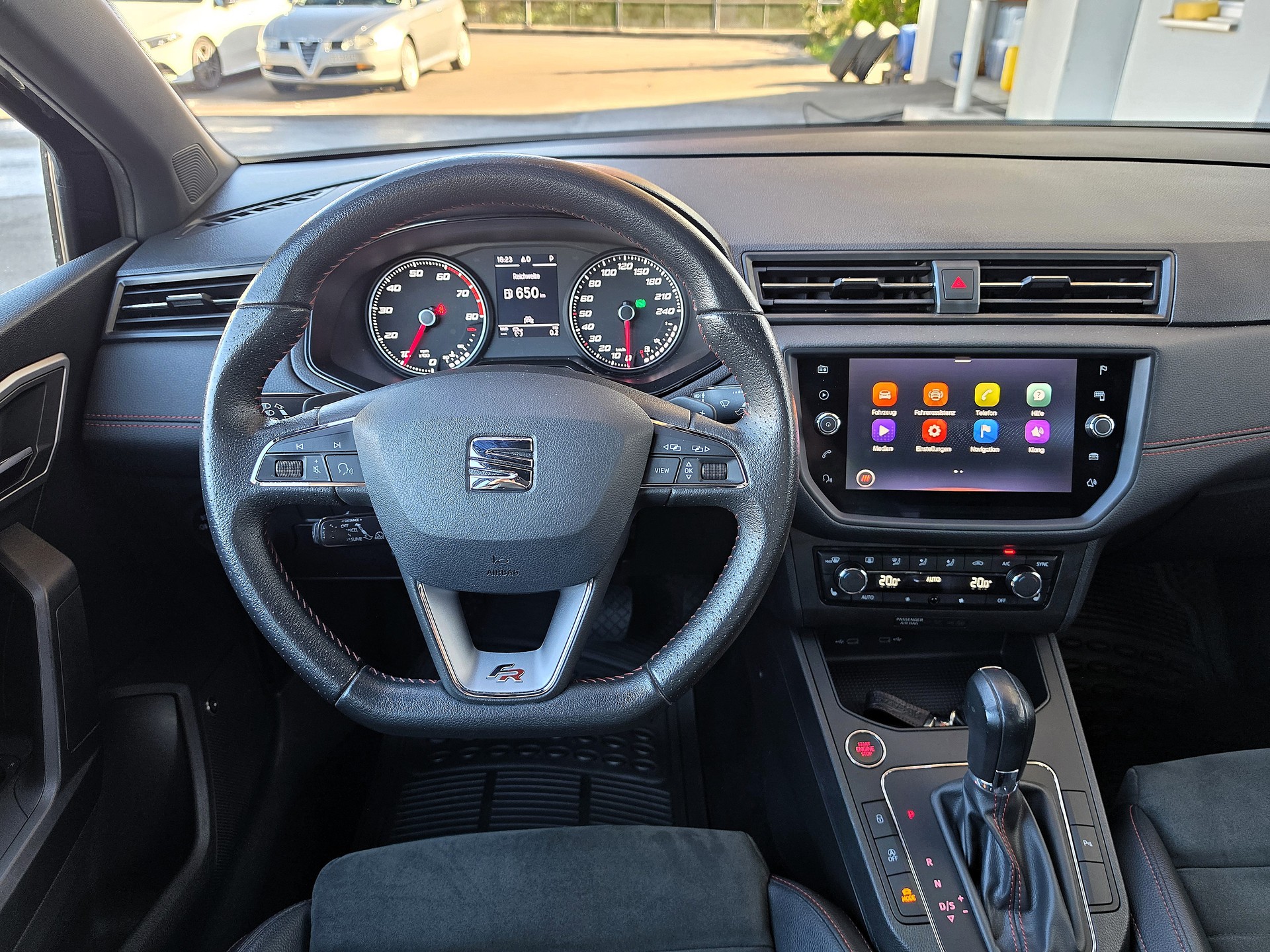 SEAT Ibiza 1.0 EcoTSI FR DSG-image-9