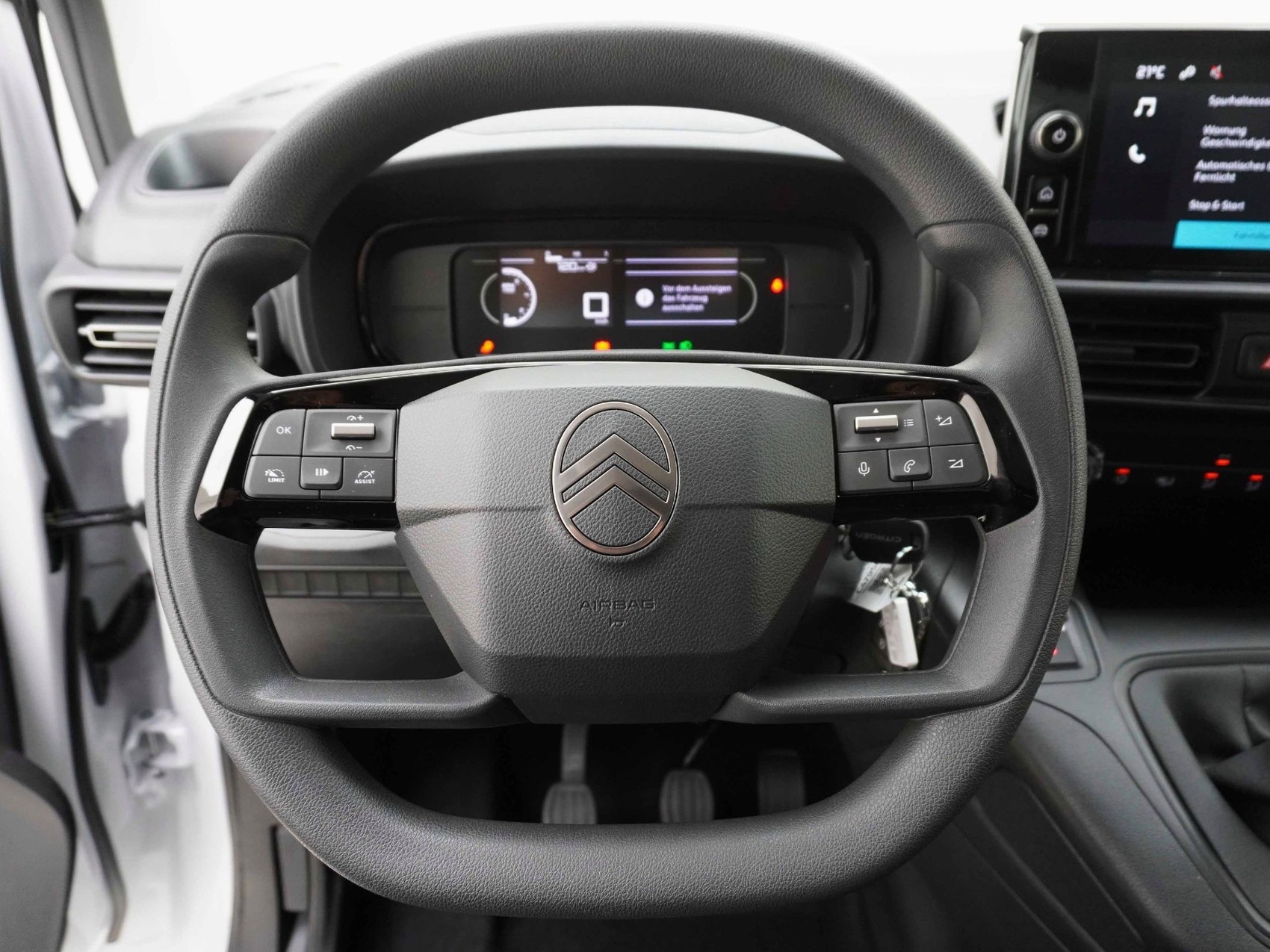 CITROEN Berlingo M 1.5 BlueHDi 100 S/S-image-8