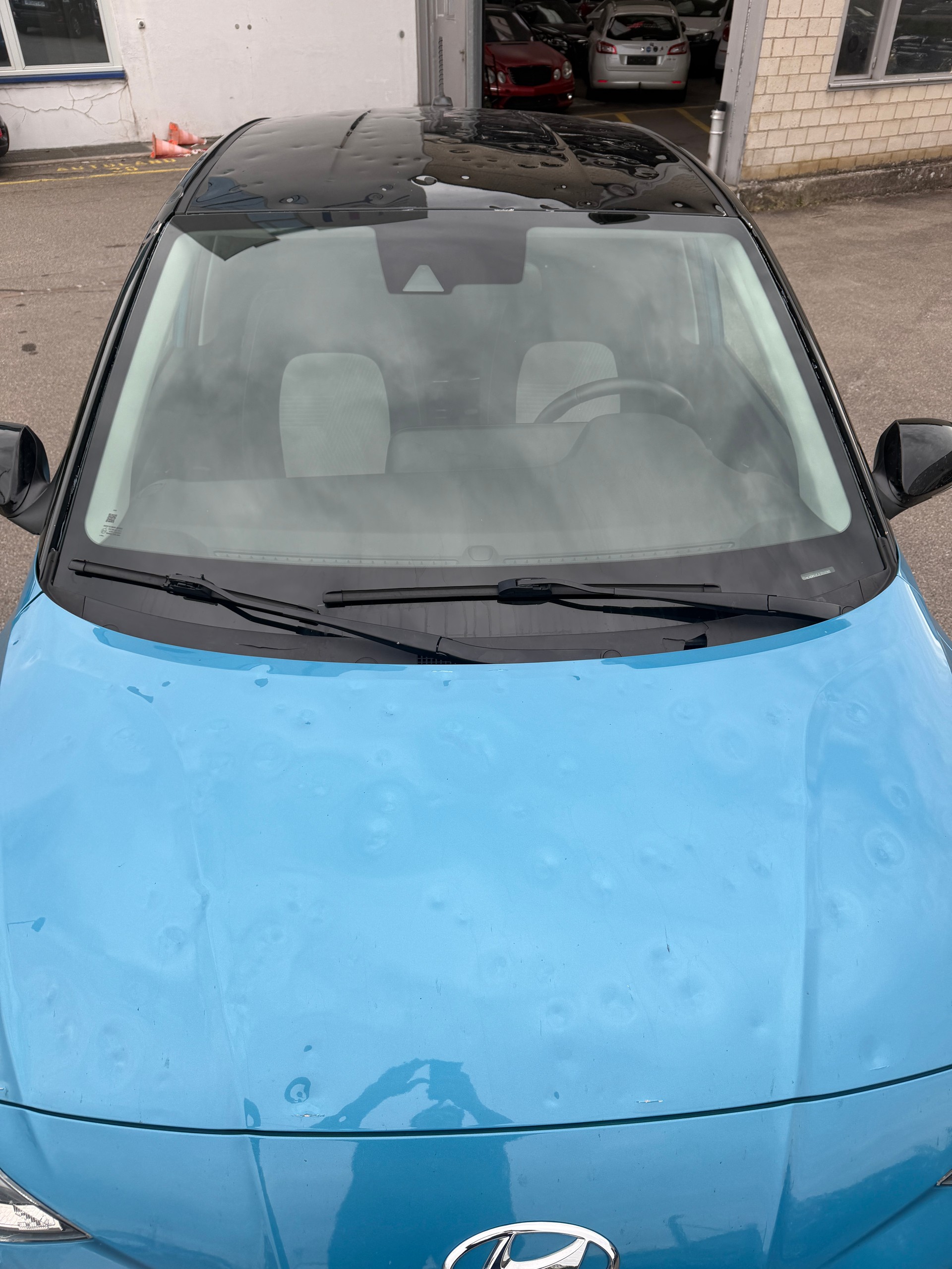 HYUNDAI i10 1.2 Launch Plus Automat-image-8